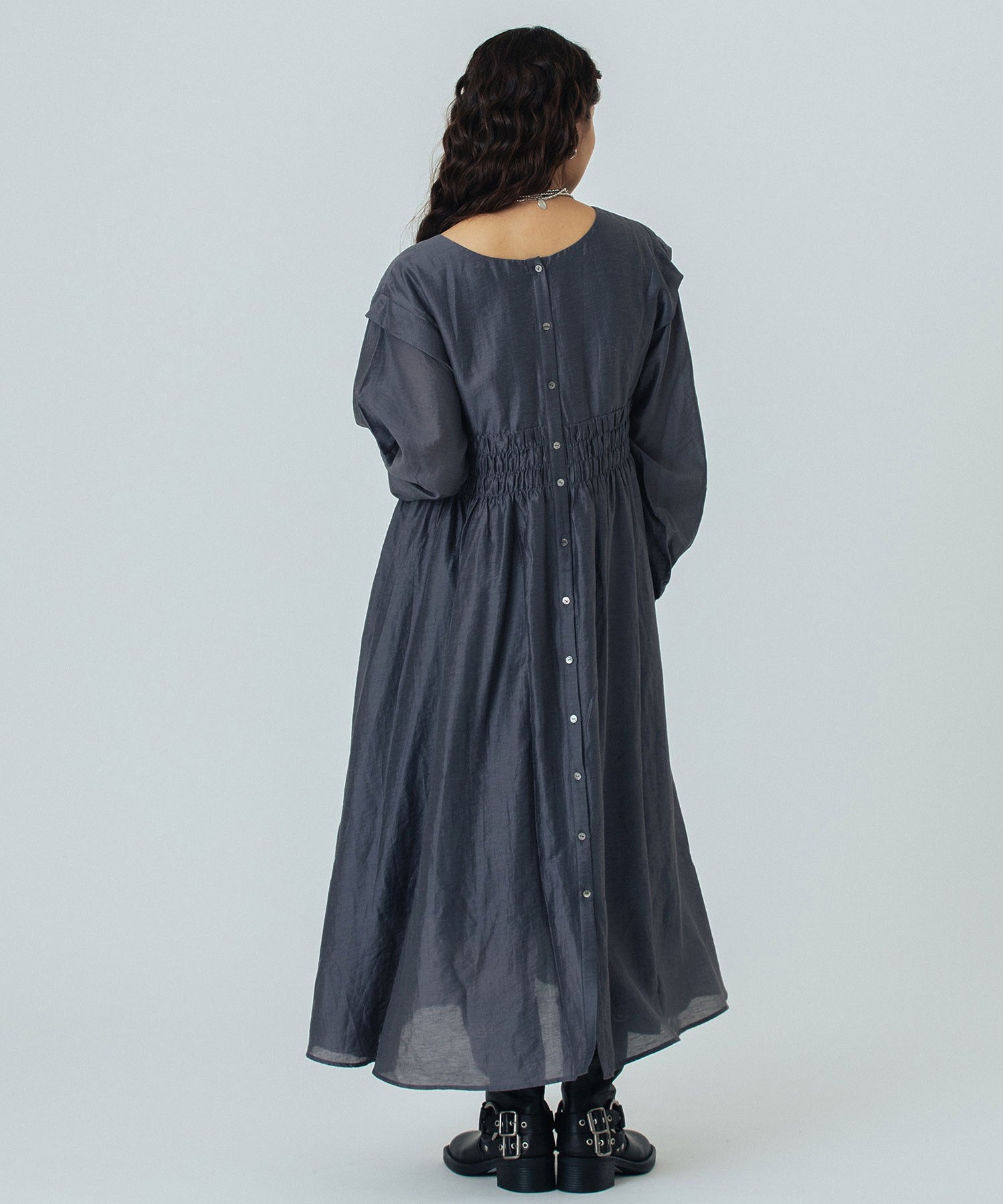 model:160cm 着用サイズ:ONE SIZE