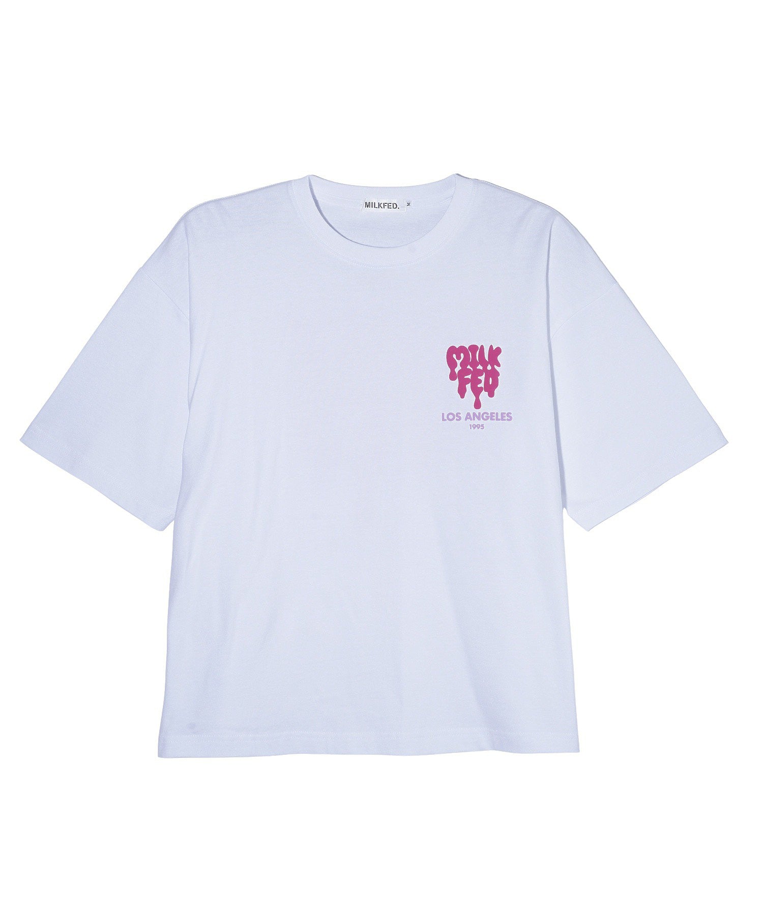 MELT LOGO WIDE S/S TEE