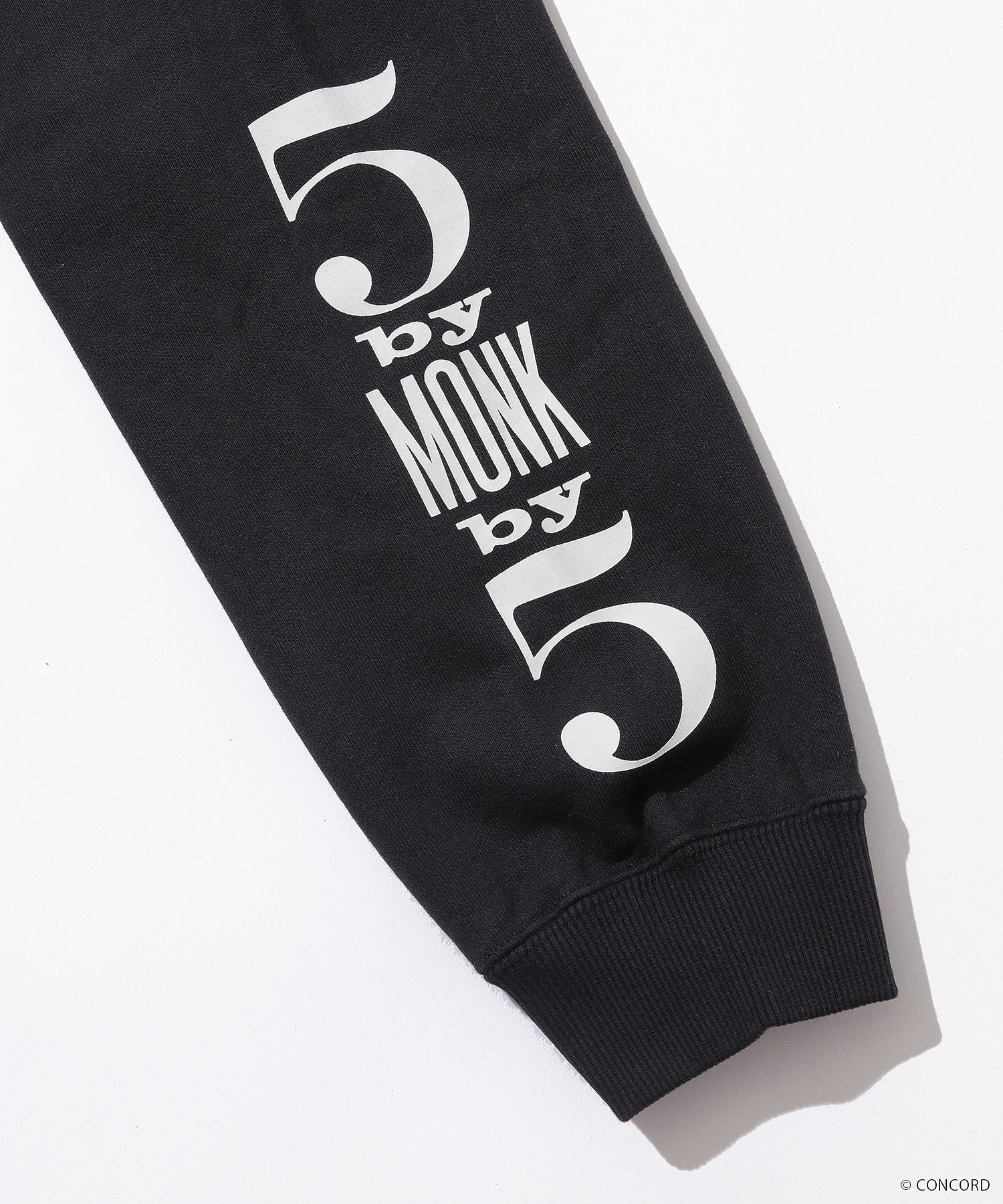 THELONIOUS MONK ZIP HOODIE