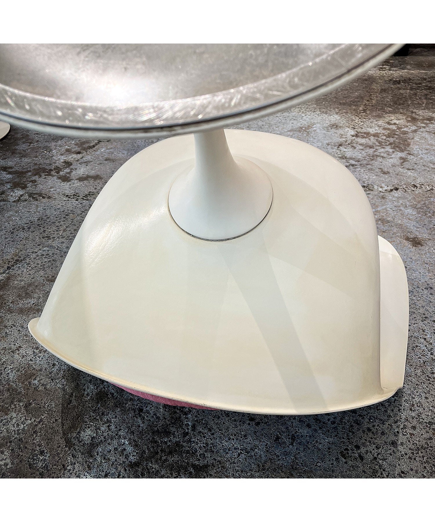 Saarinen Tulip Arm Chair / Eero Saarinen / Knoll / 1960年代製