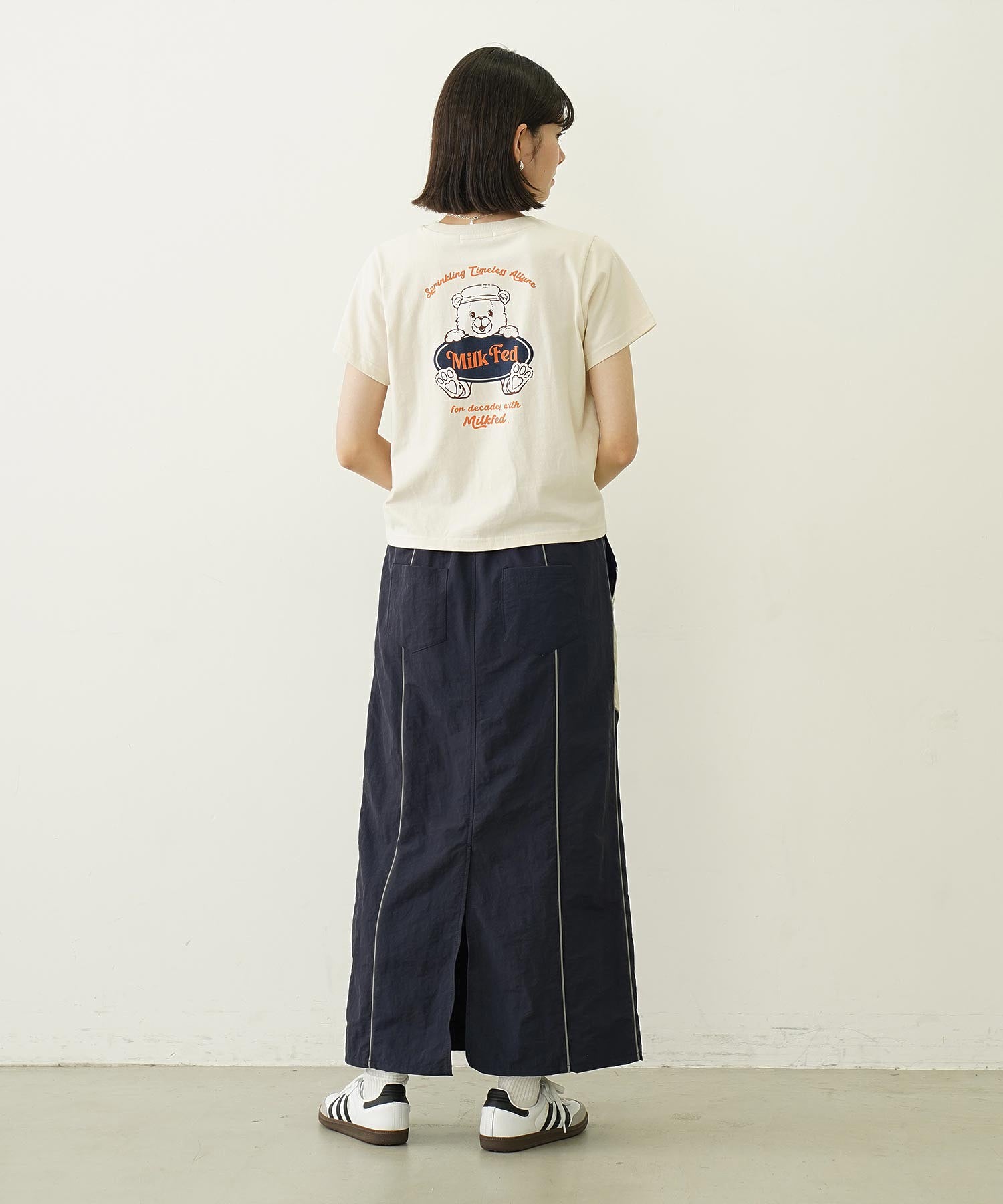 BEAR COMPACT S/S TEE