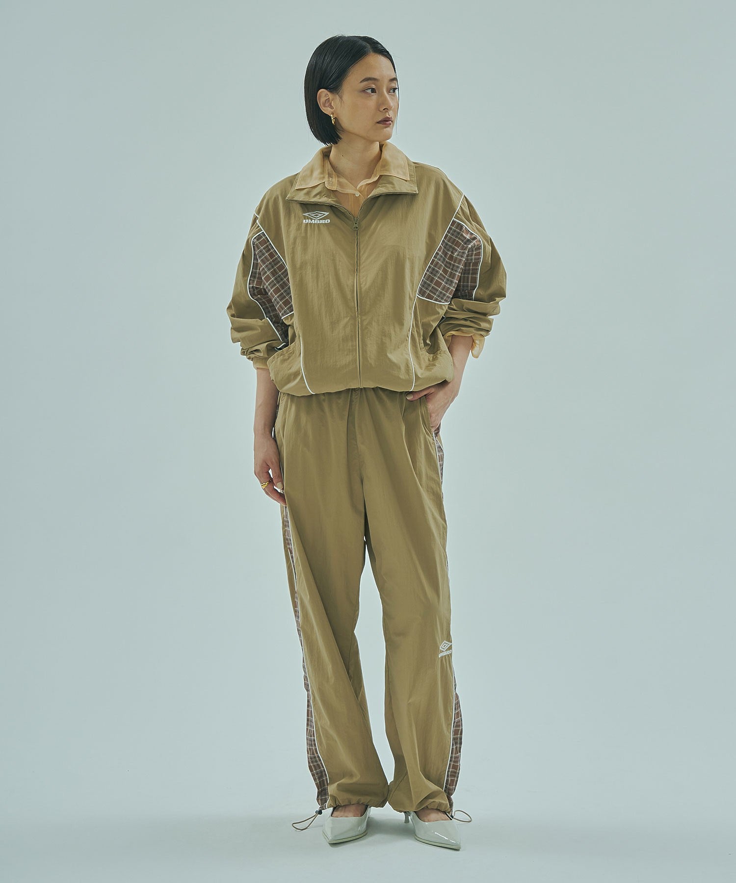 model:163cm 着用サイズ:ONE SIZE