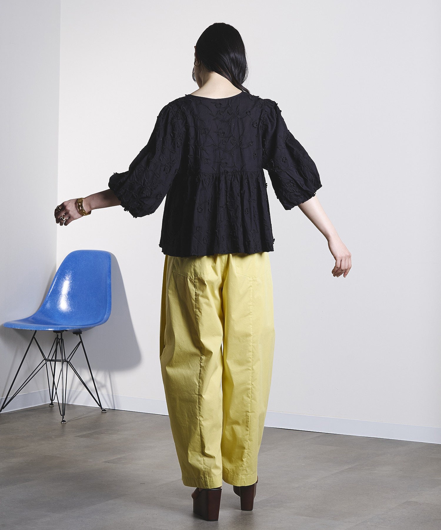 model:165cm 着用サイズ:ONE SIZE