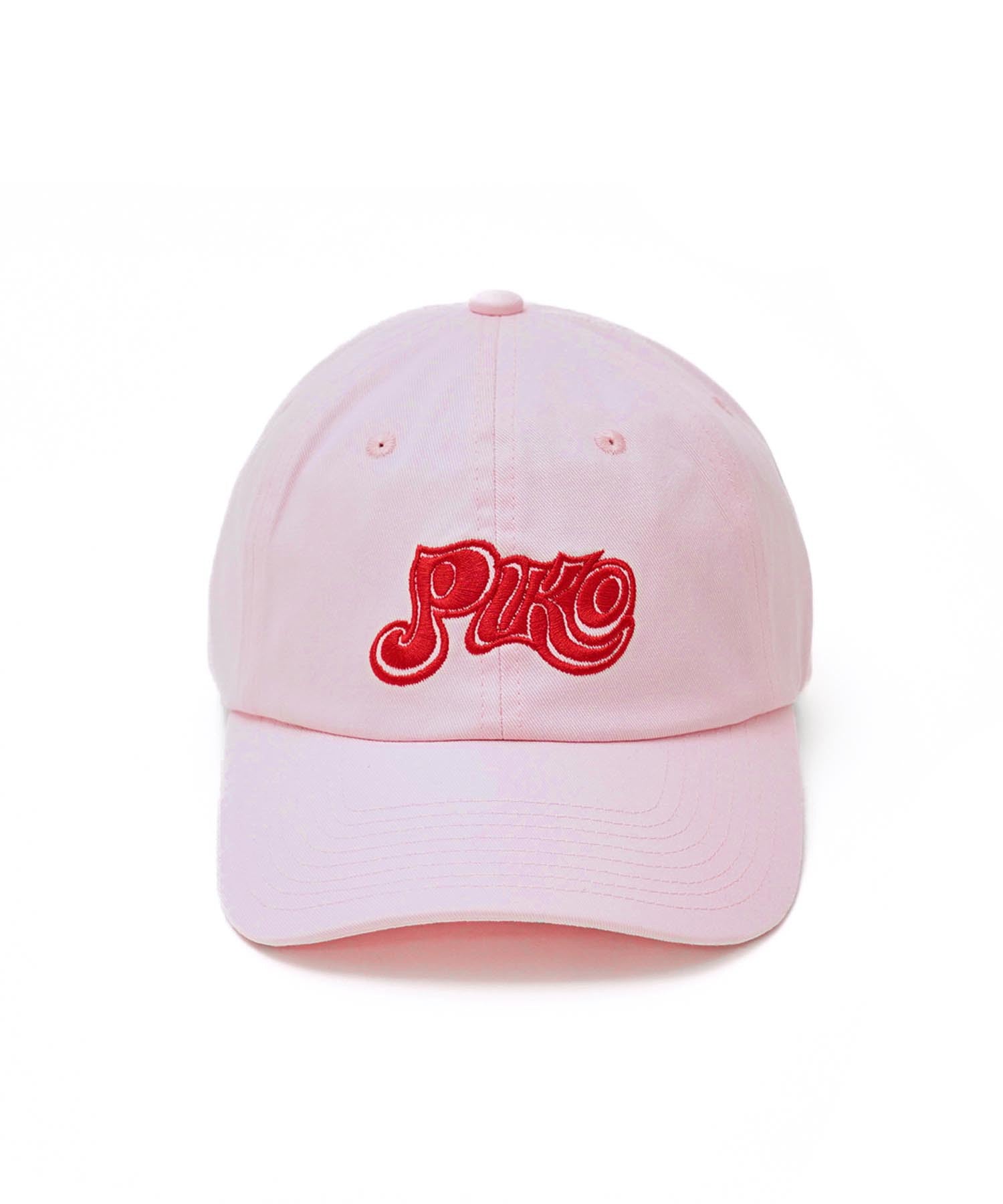 PIKO×ROSE BUD/LOGO CAP