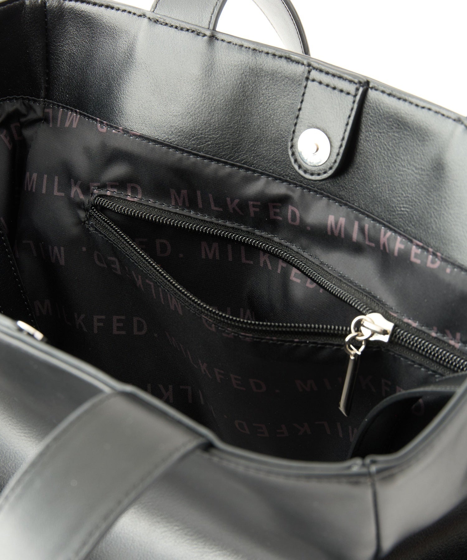 LOGO EMBOSS TOTO BAG