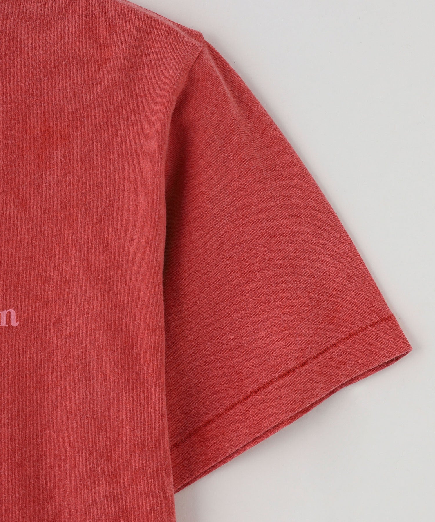 mag.by c/SUN&MOON S/S TEE