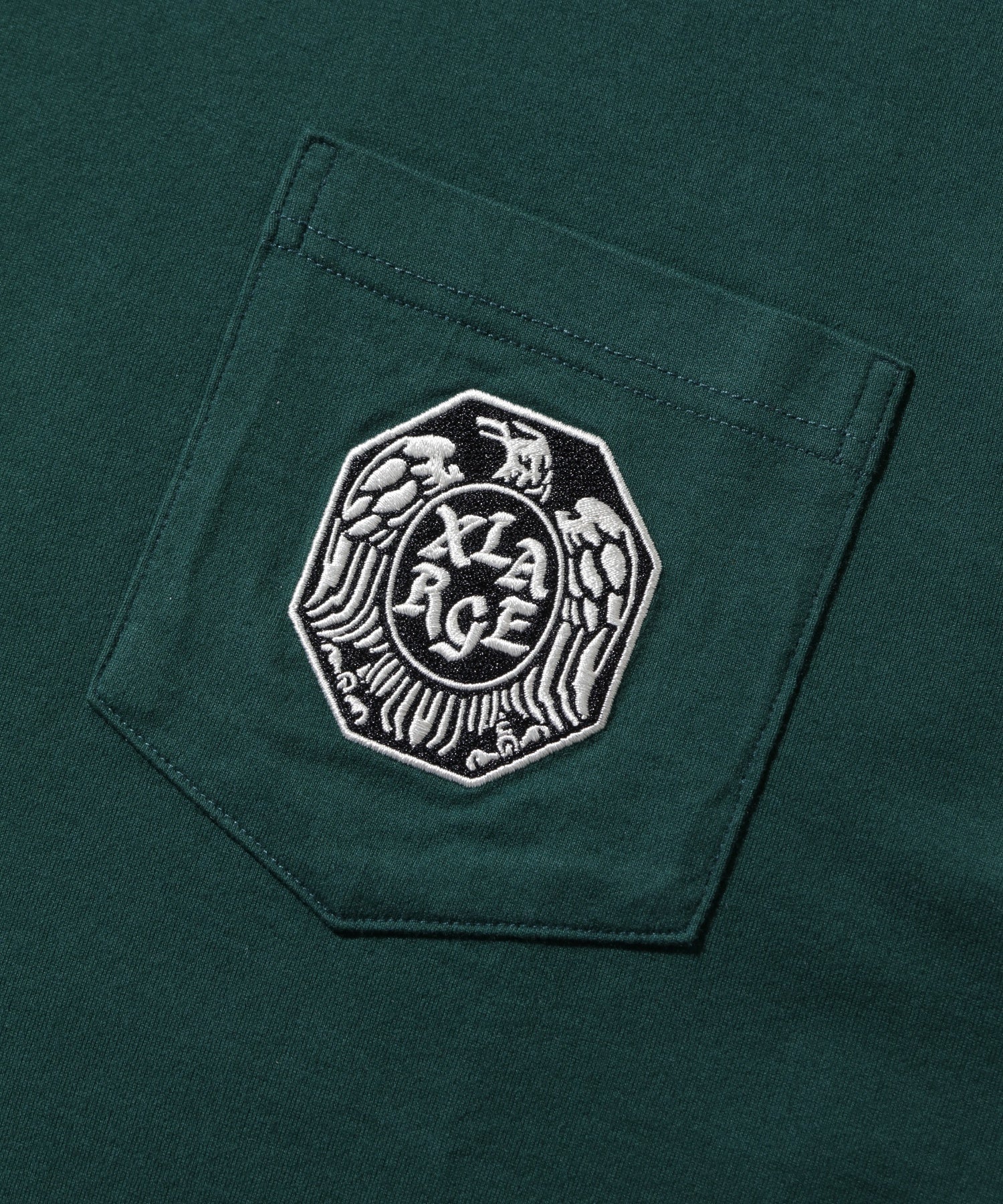 EAGLE S/S POCKET TEE