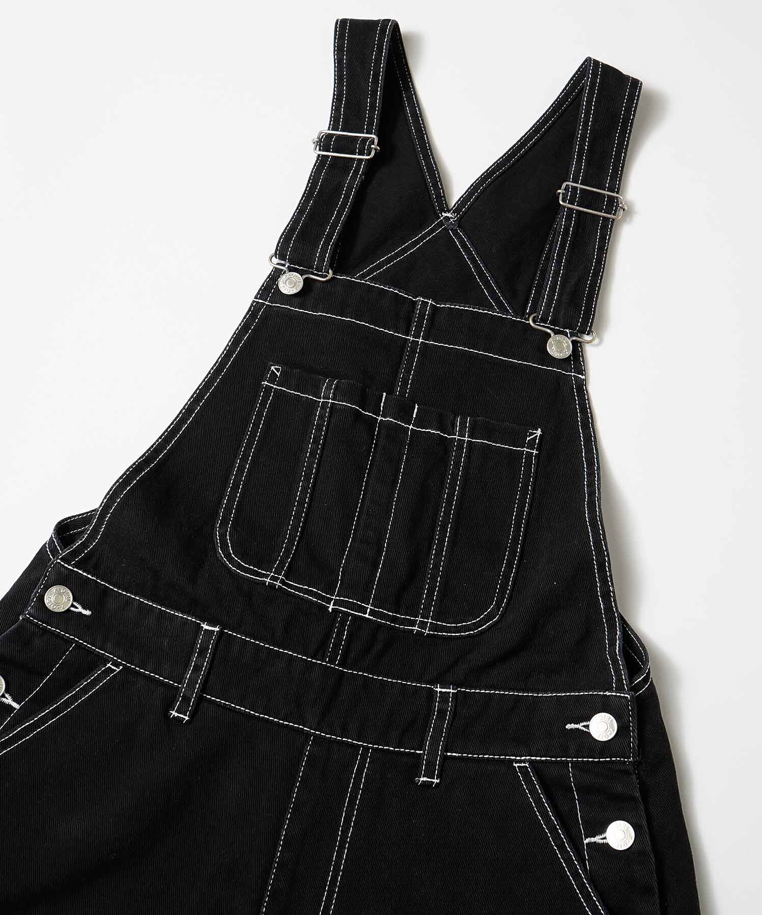 WIDE TAPERED OVERALL X-girl