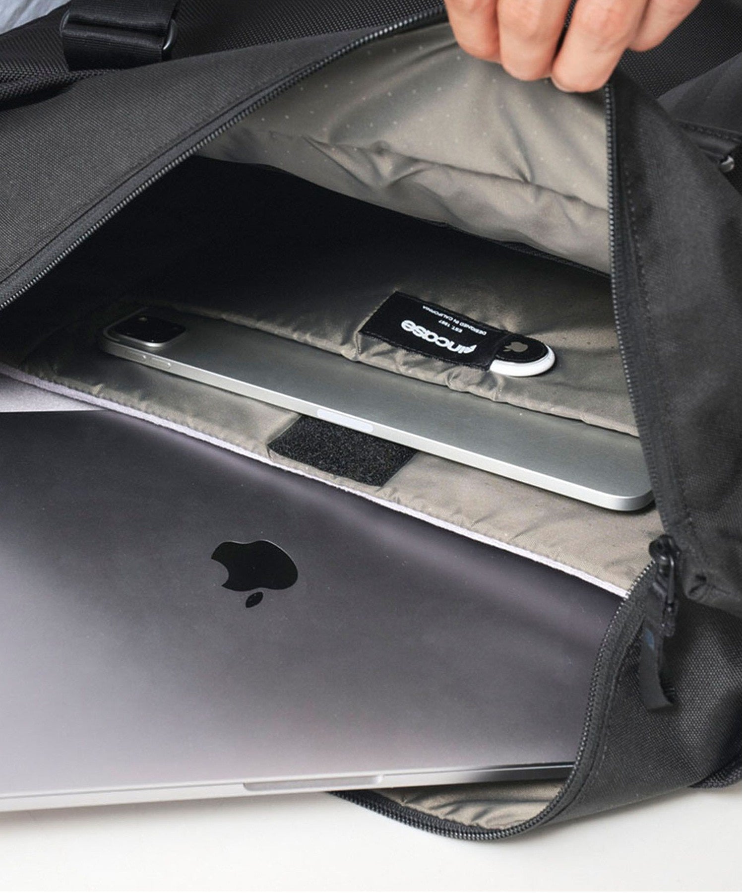 Tracks Tote