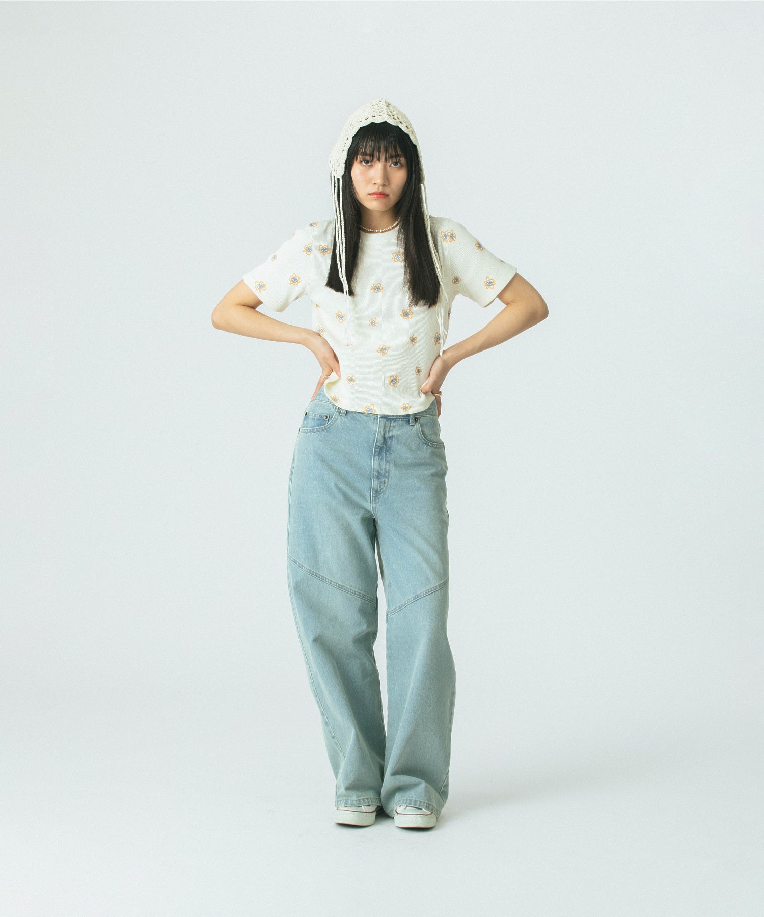 デニムパンツ