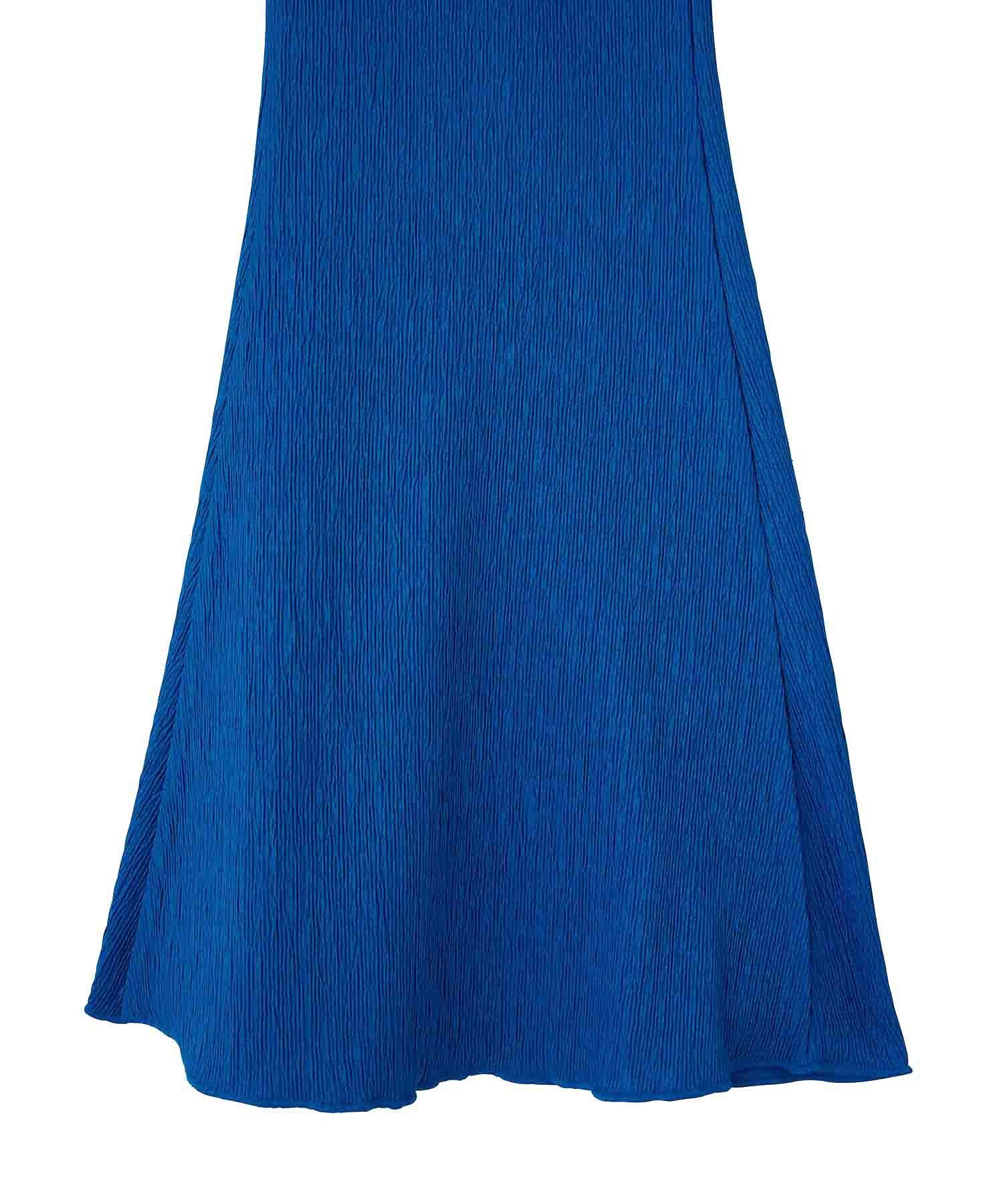 CREPE LETTUCE EDGE FLARE EASY PANTS X-girl