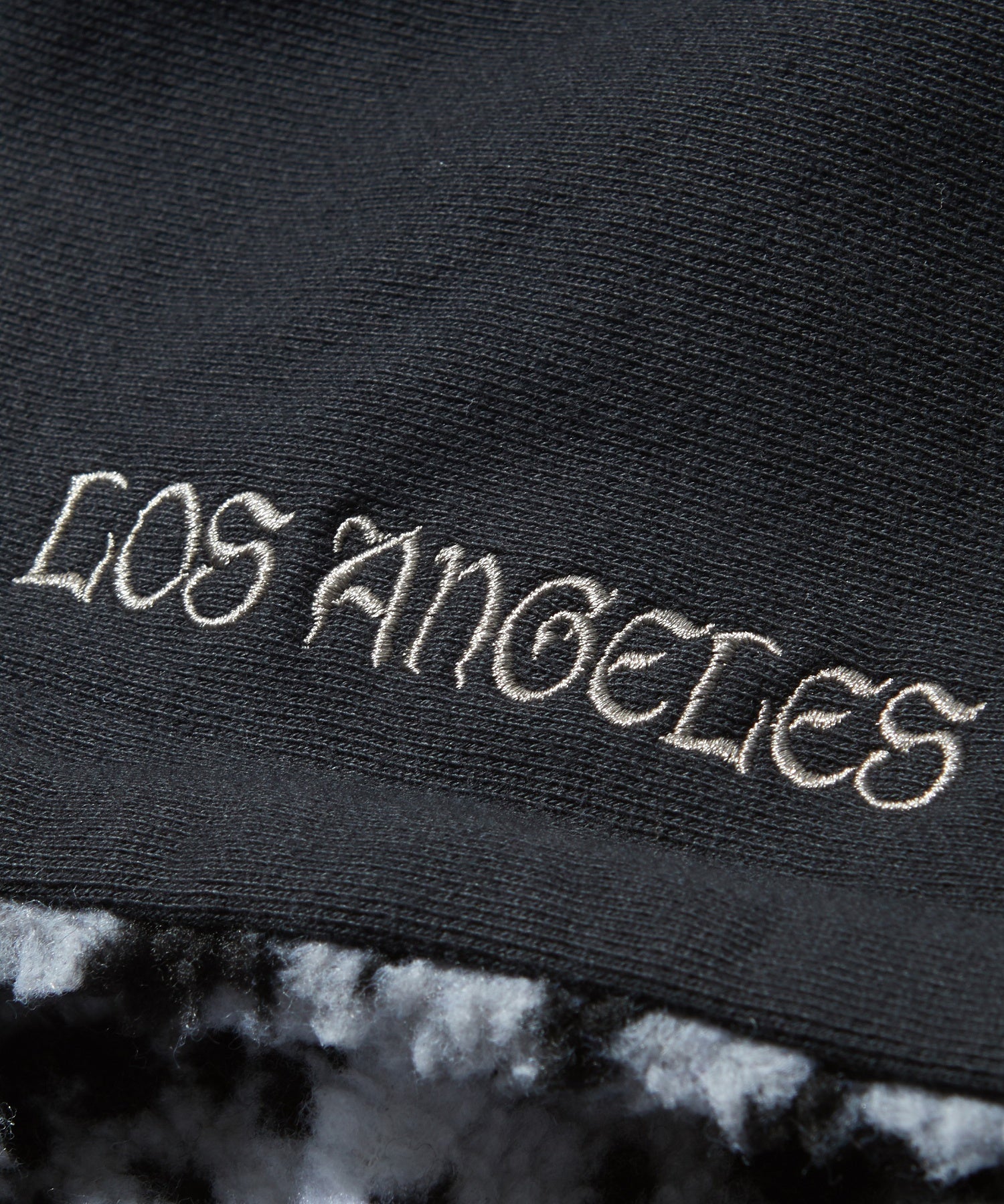 BOA PATCH HOODED SWEATSHIRT