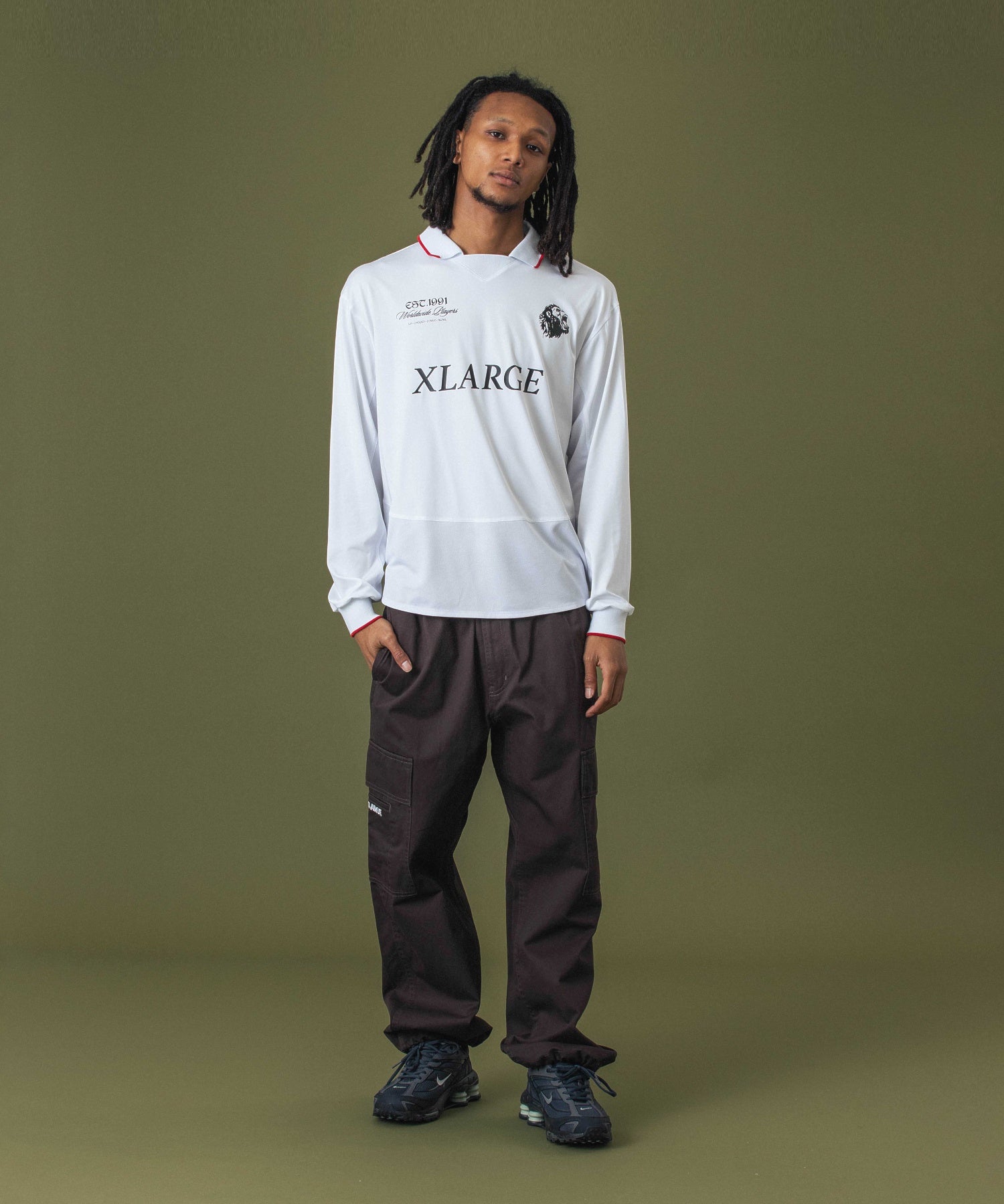 RESORT CARGO PANTS