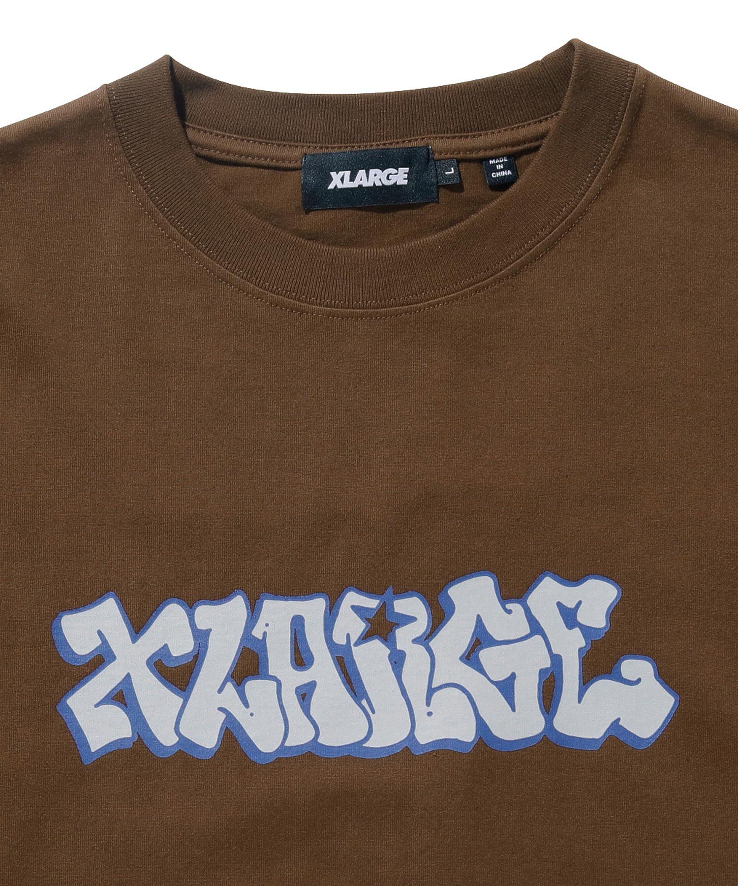 GRAFFITI S/S TEE