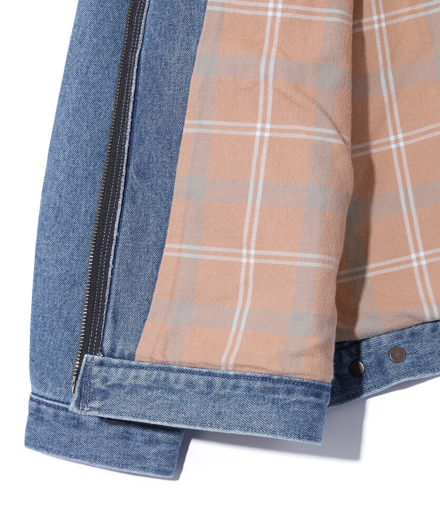 XLARGE×Dickies WORK JACKET