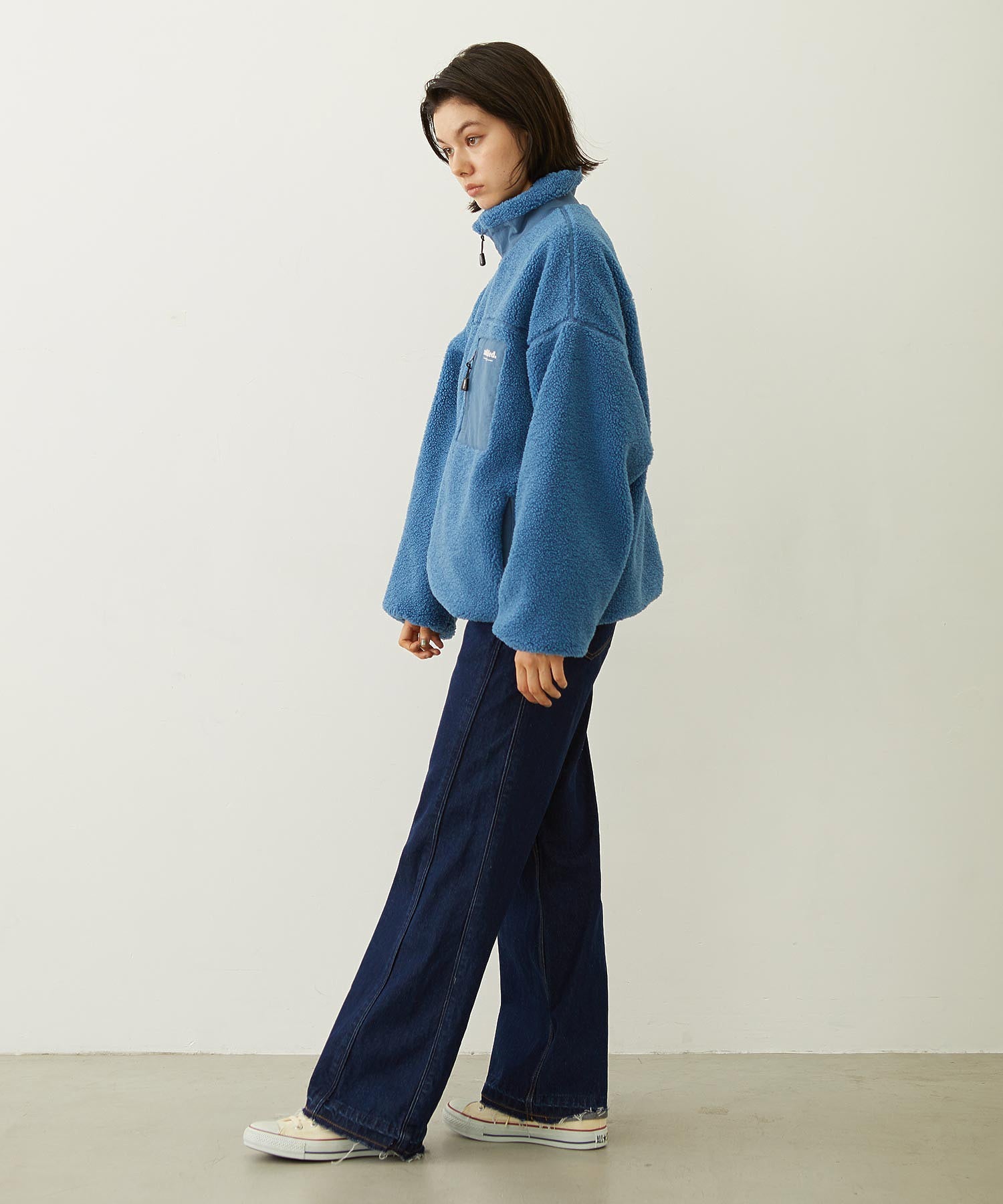 LOGO BOA JACKET