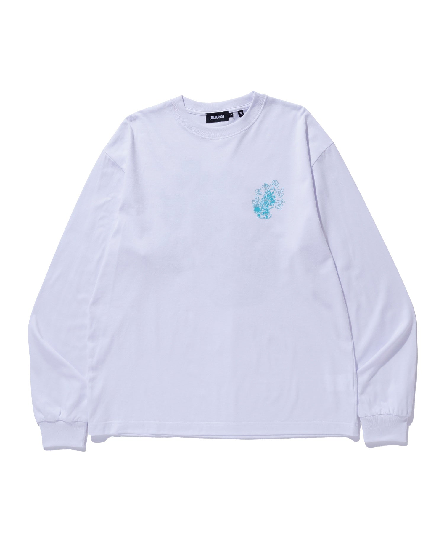 SAX L/S TEE