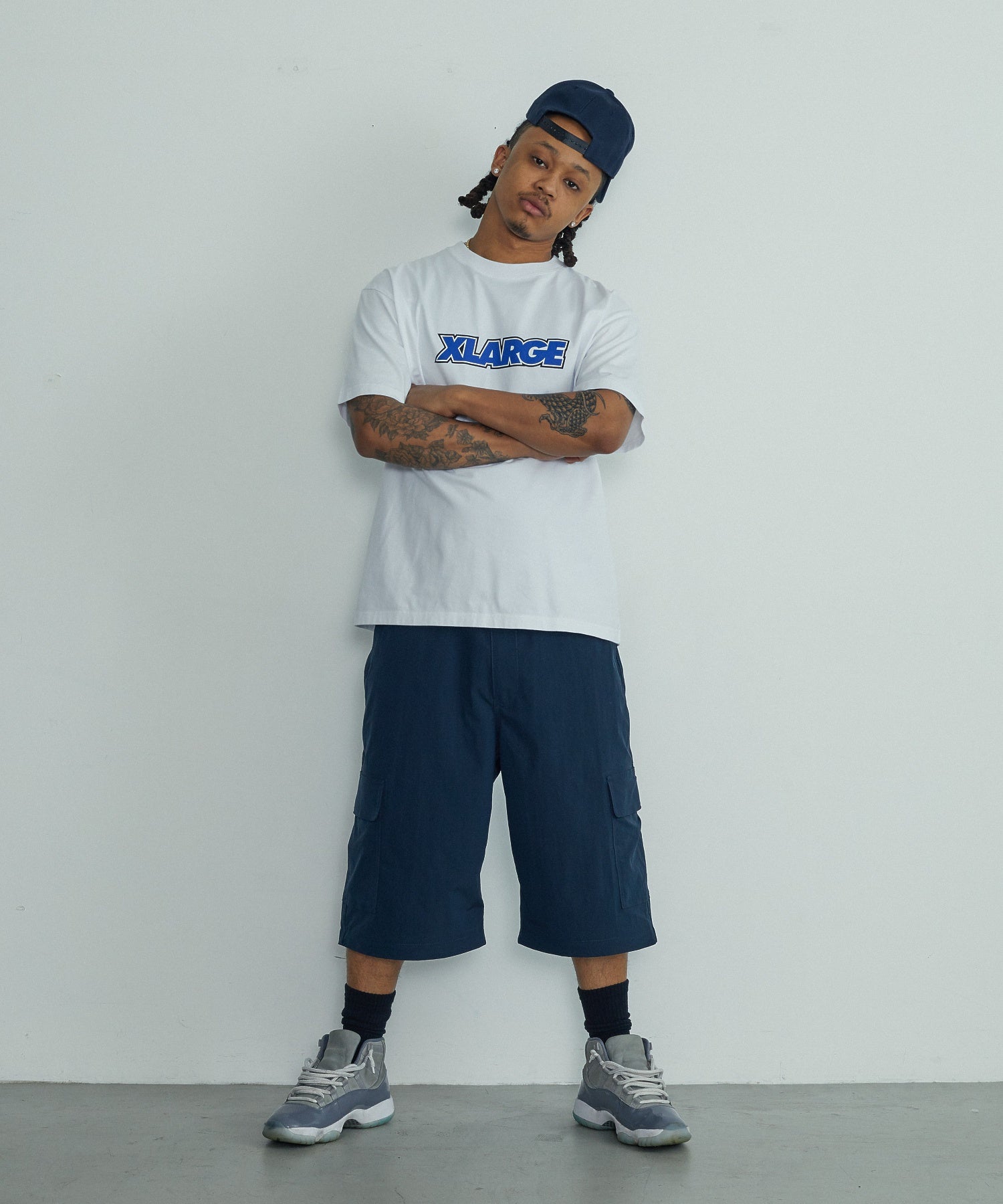 CONVERTIBLE CARGO PANTS