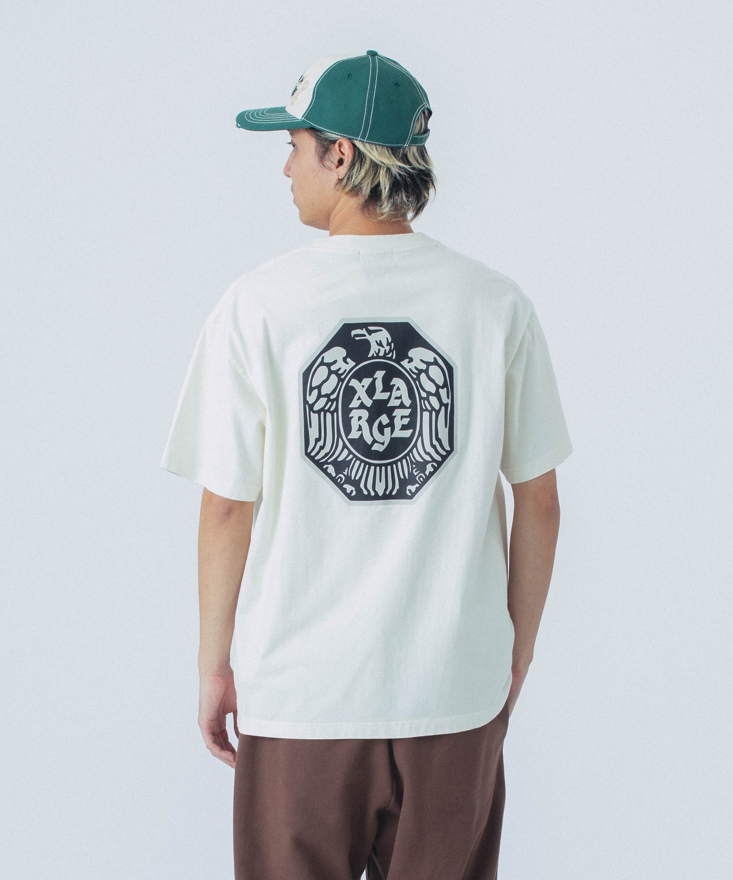 EAGLE S/S POCKET TEE