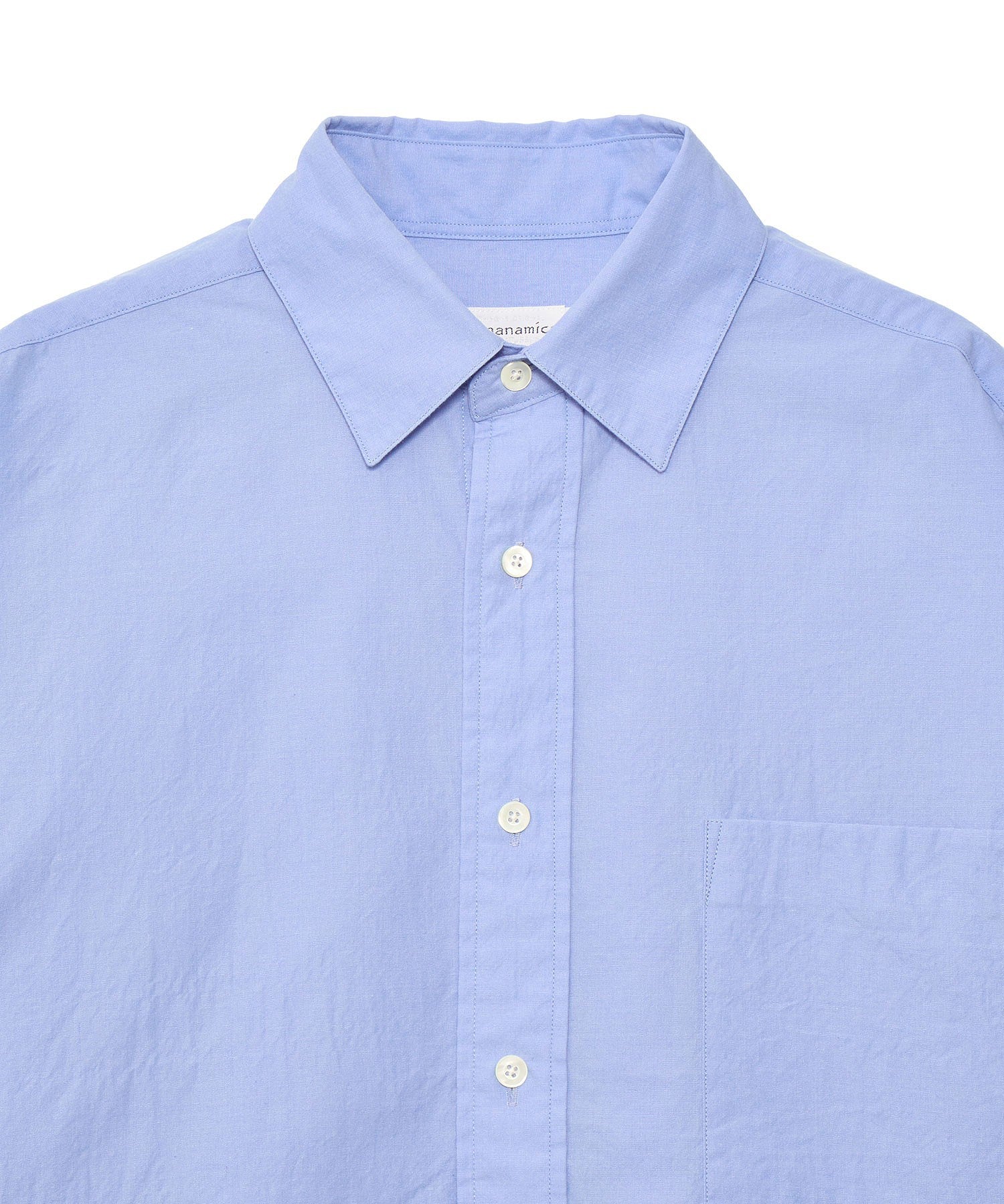 nanamica/TRADITIONAL FIT SHIRT