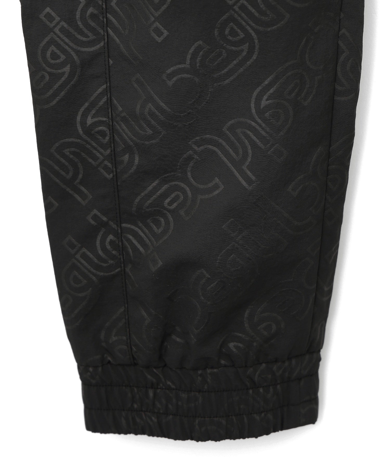 LOGO WIND UP PANTS