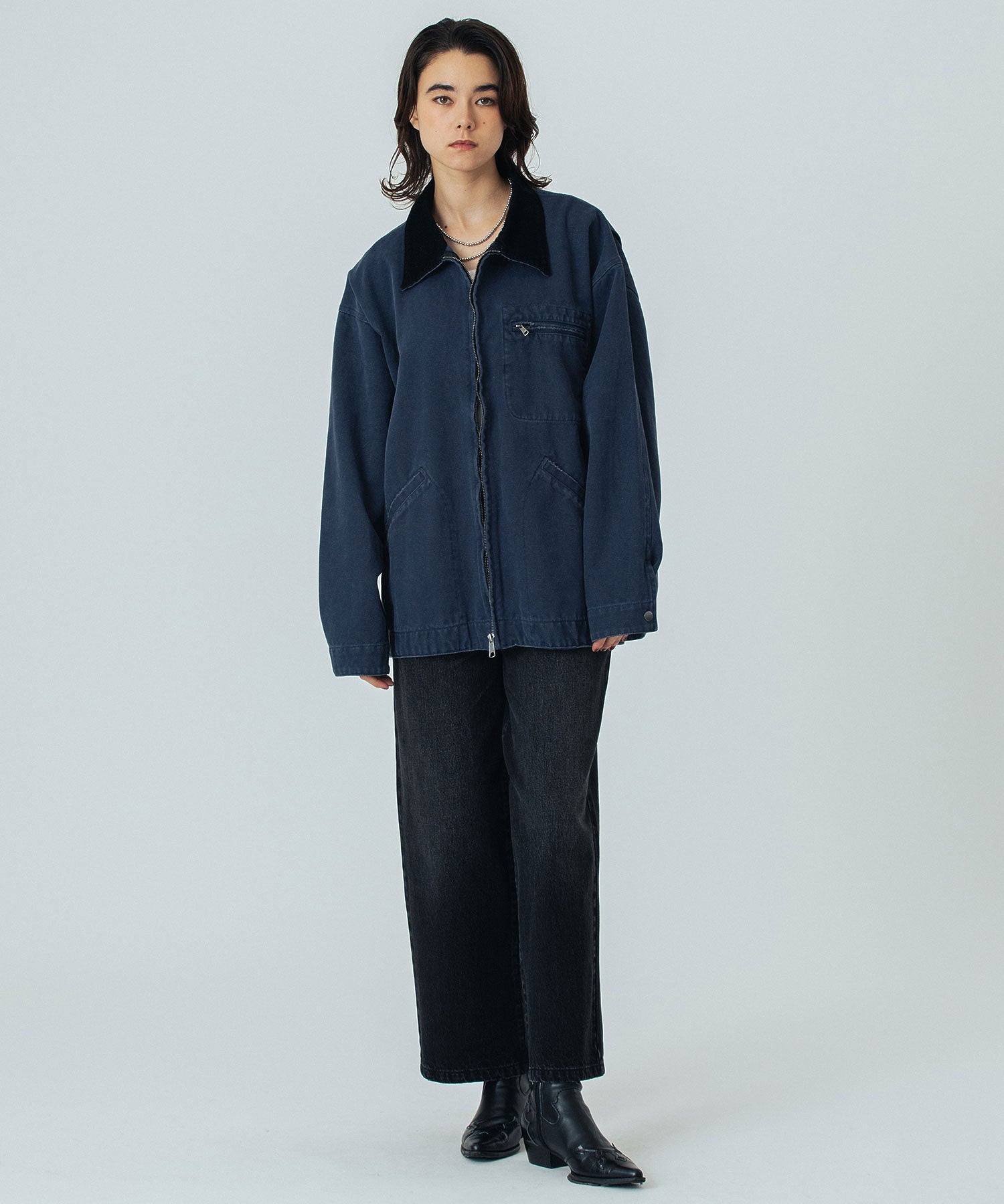 model:172cm 着用サイズ:ONE SIZE