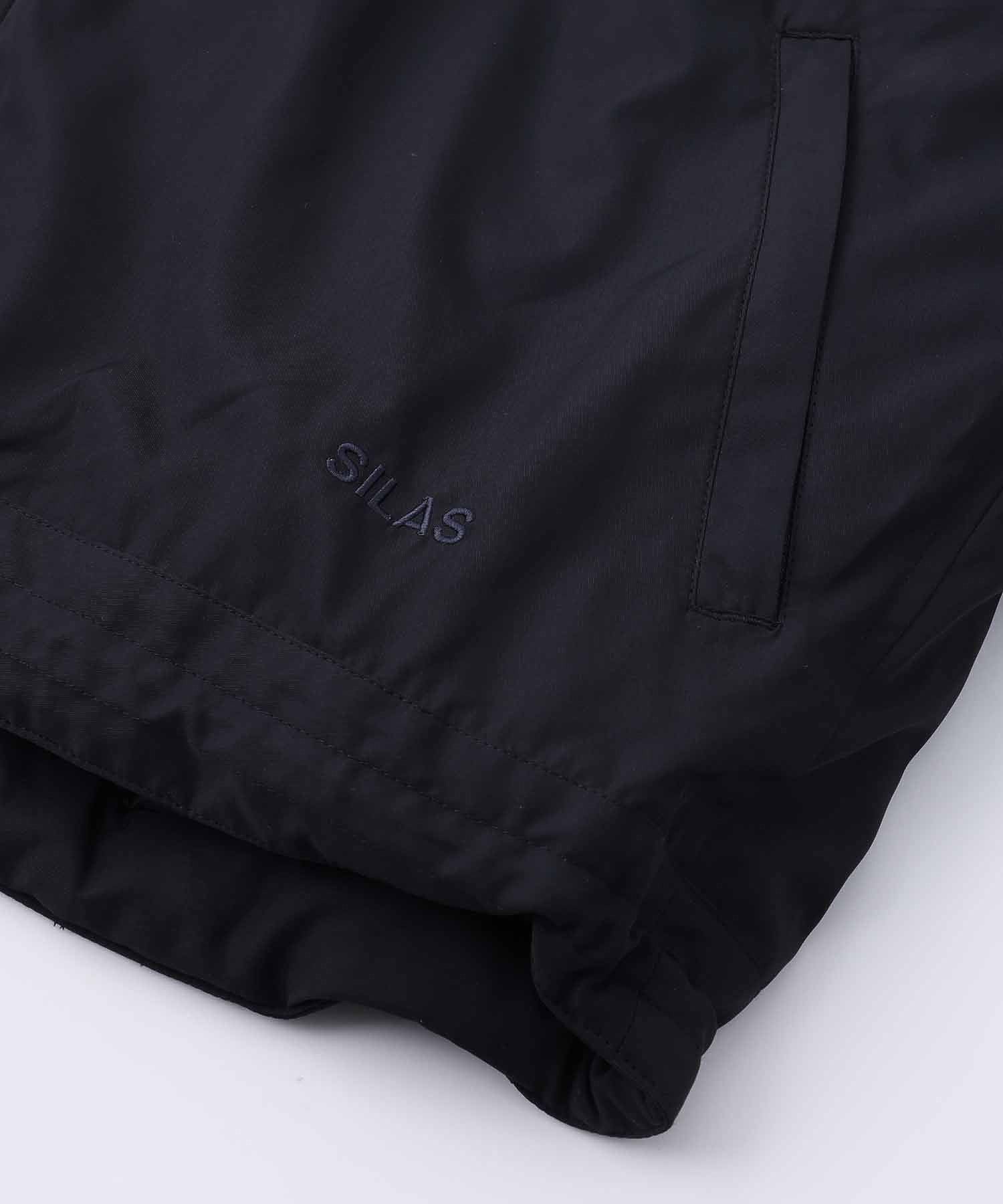 PUFFER RIDERS JACKET SILAS