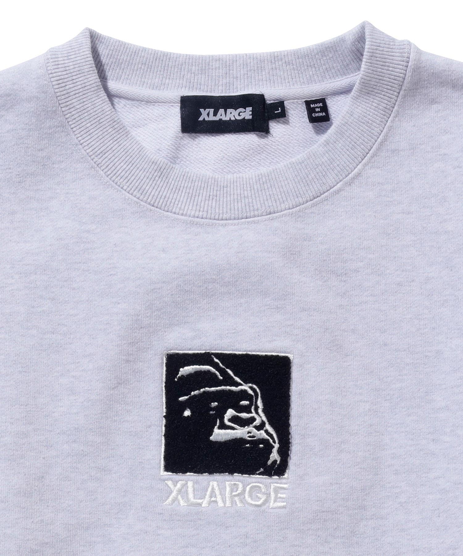 SQUARE OG CREWNECK SWEATSHIRT XLARGE