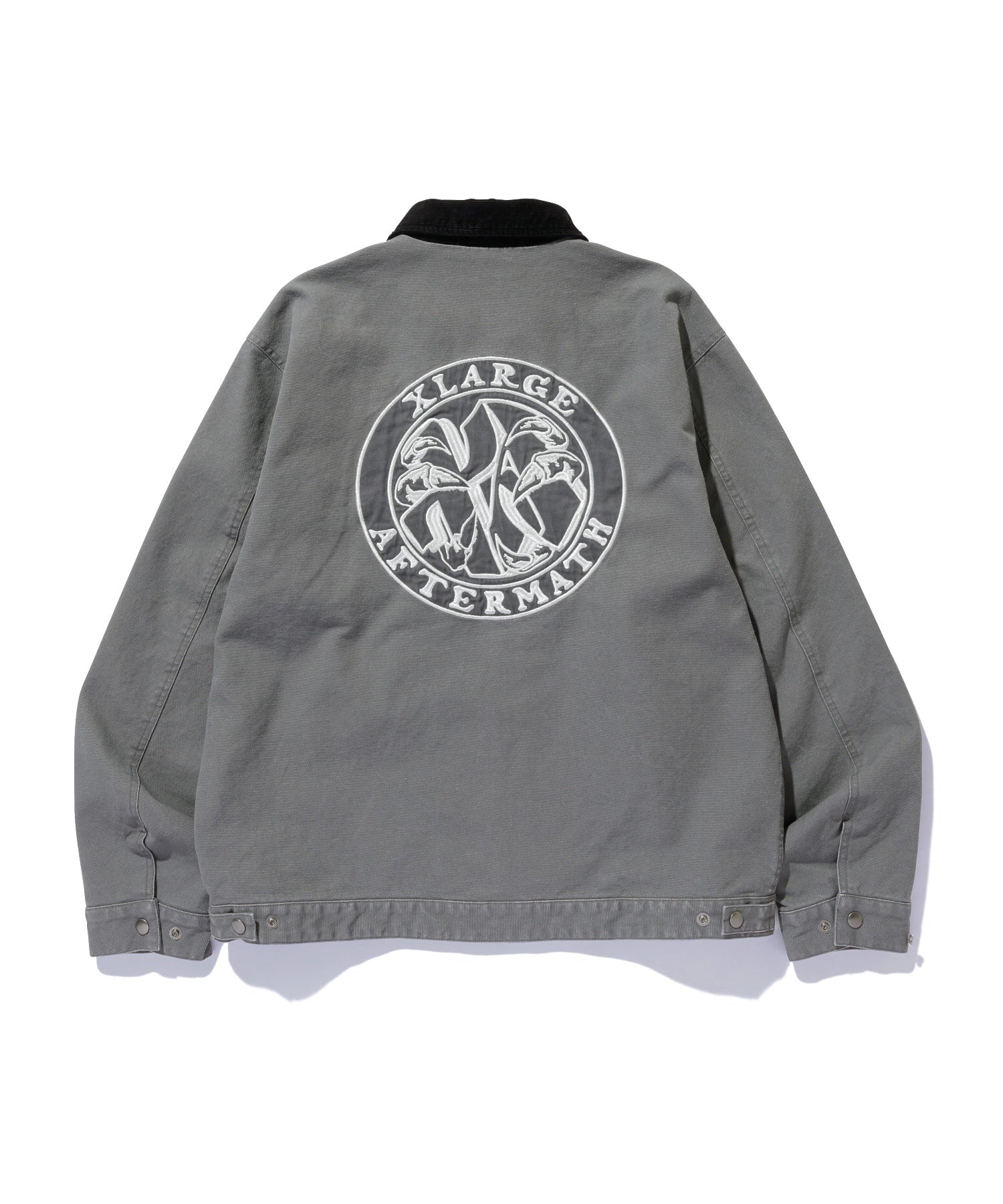 XLARGE×AFTERMATH WORK JACKET