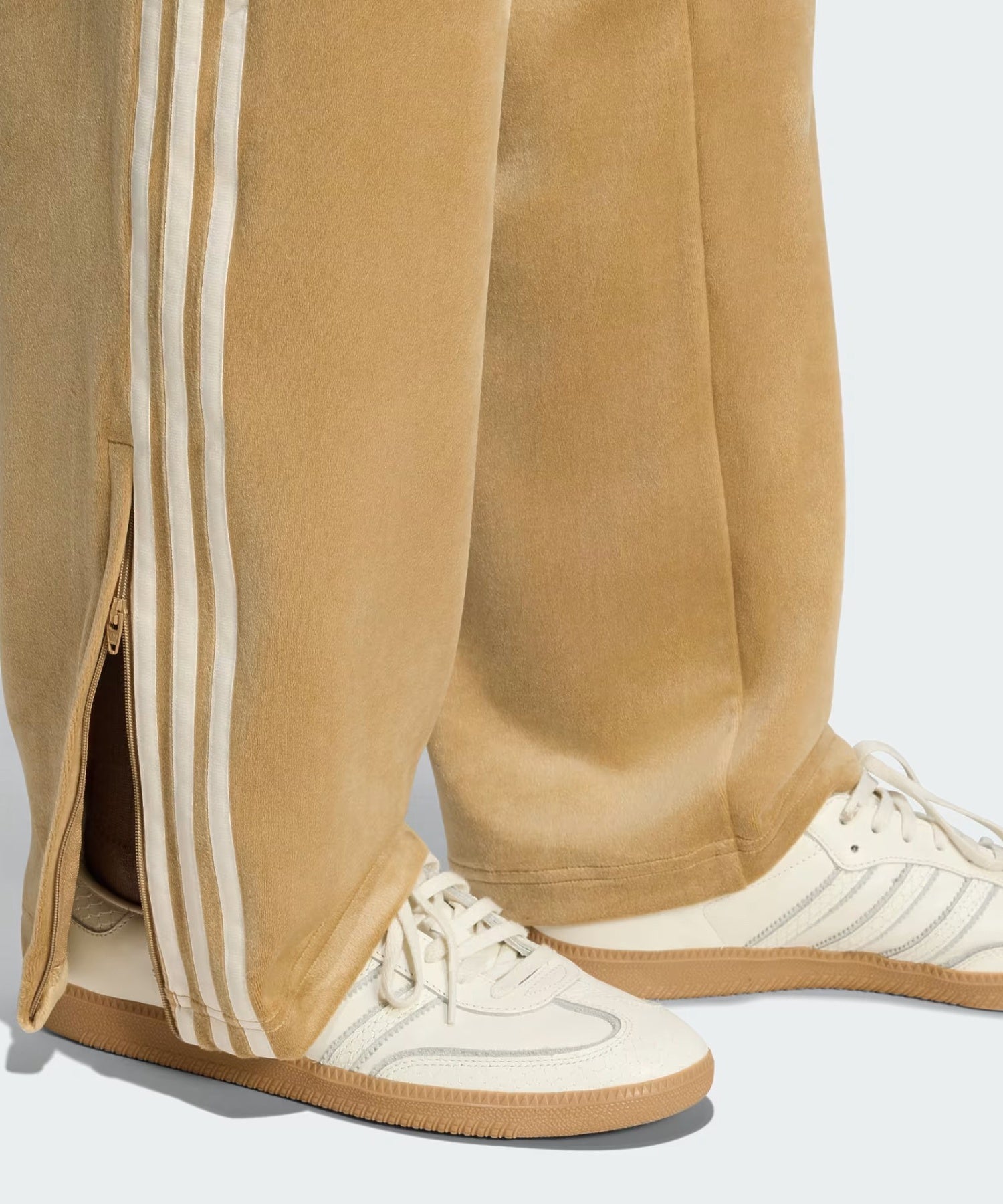 adidas/アディダス/FB VELOUR TRACK PANTS QH344