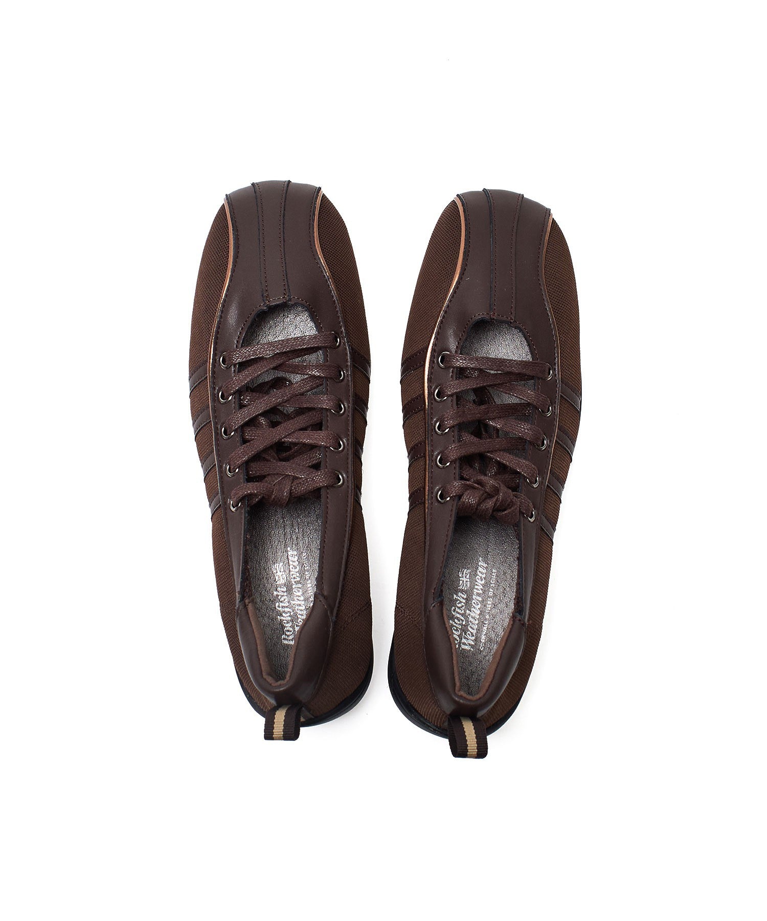 Rockfish Weatherwear/BLISS LACEUP SNEAKERS
