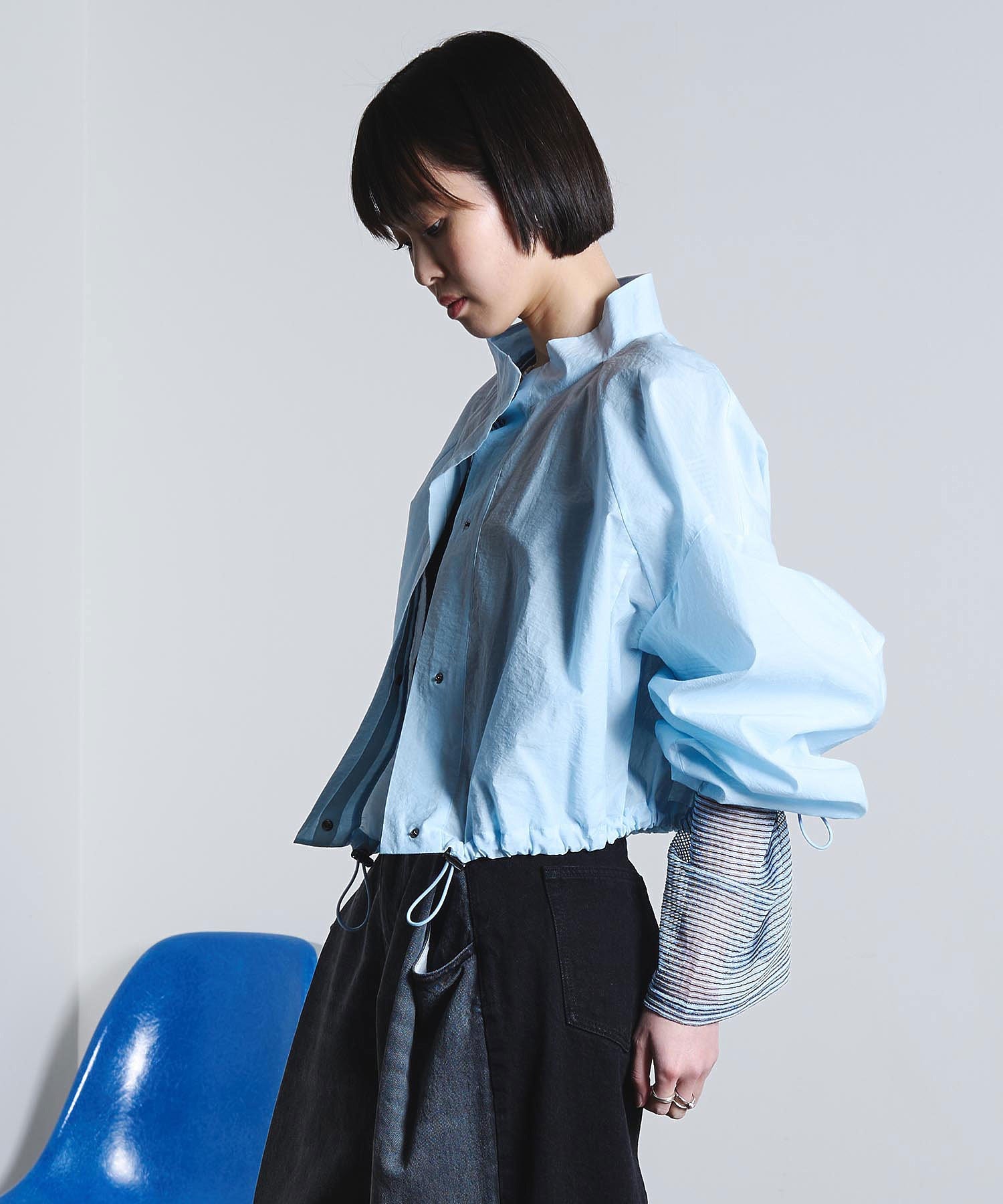 model:168cm 着用サイズ:ONE SIZE