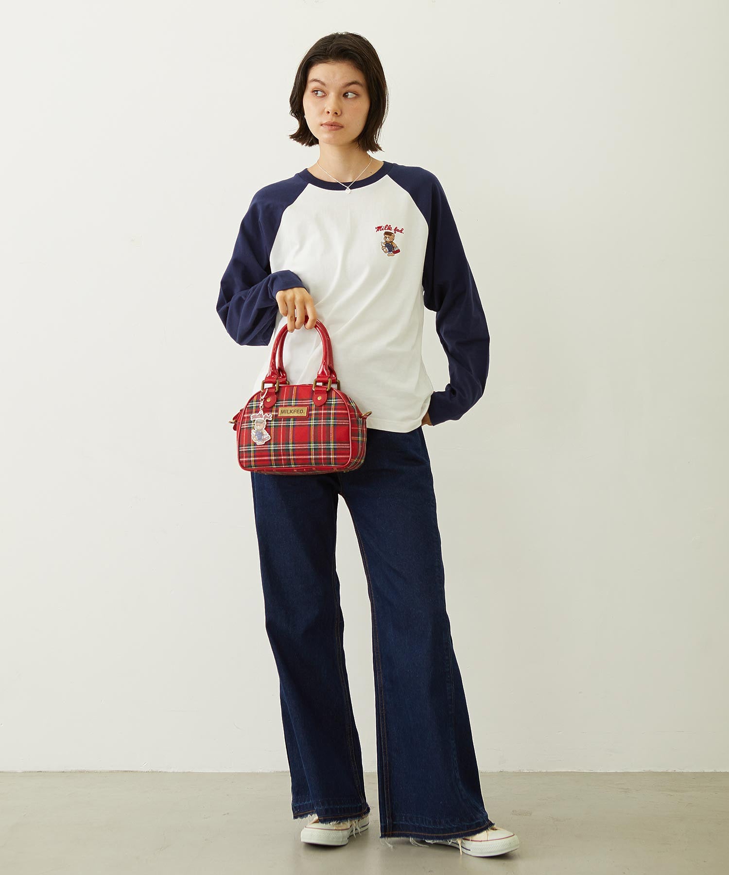 M.FEDDY B/B TEE
