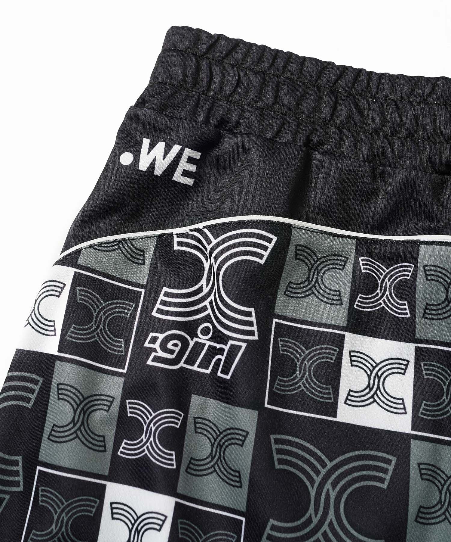 WEリーグ|GRAPHIC COMBI SHORTS/グラフィックコンビショーツ