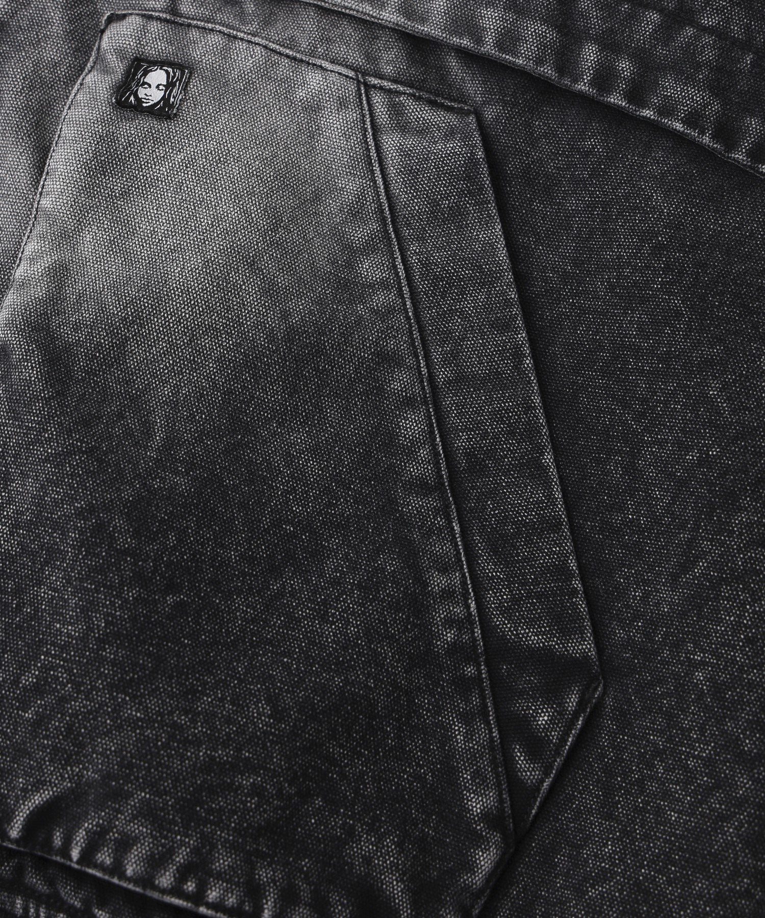 ARCH LOGO HOODED JACKET