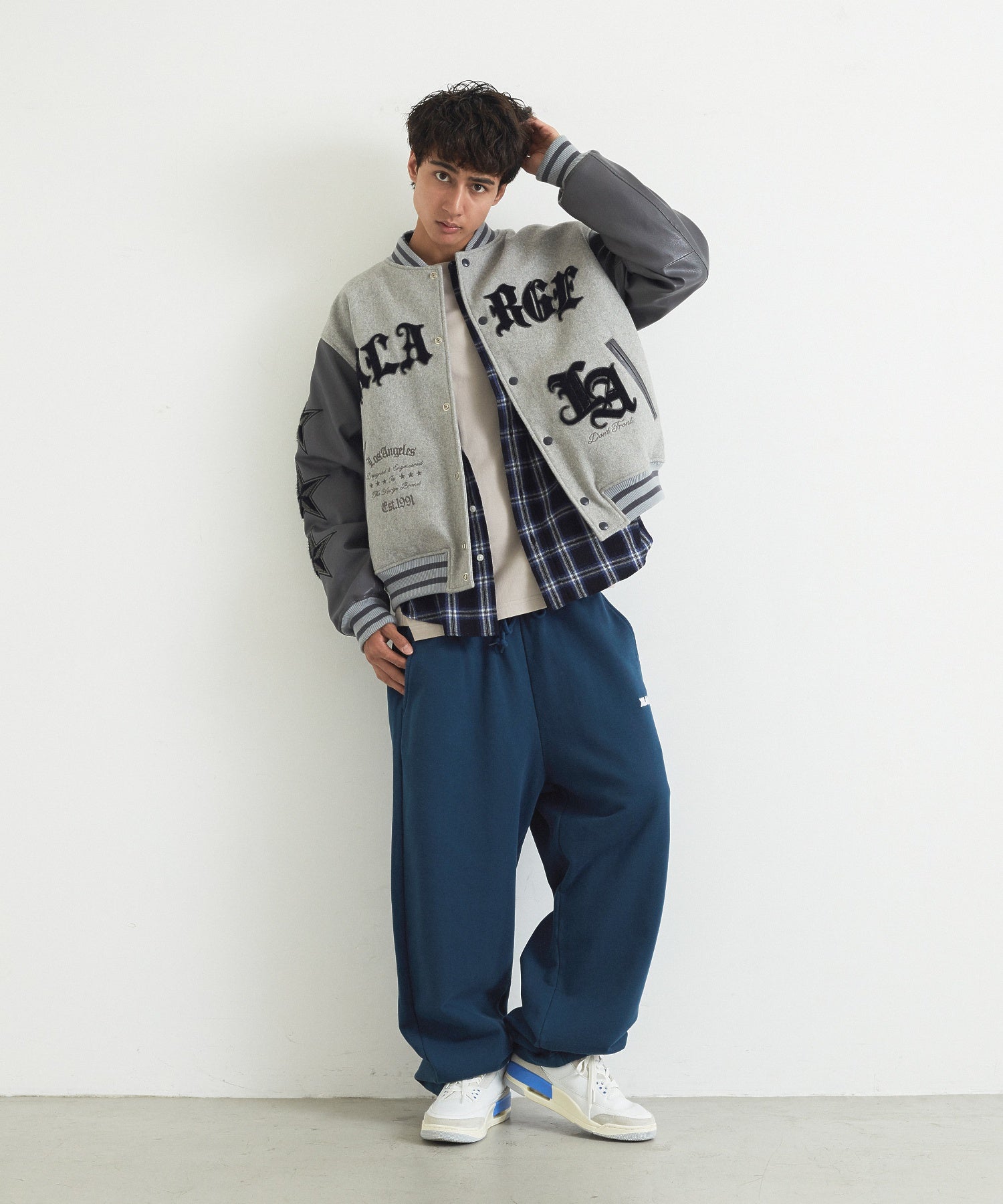 VARSITY JACKET