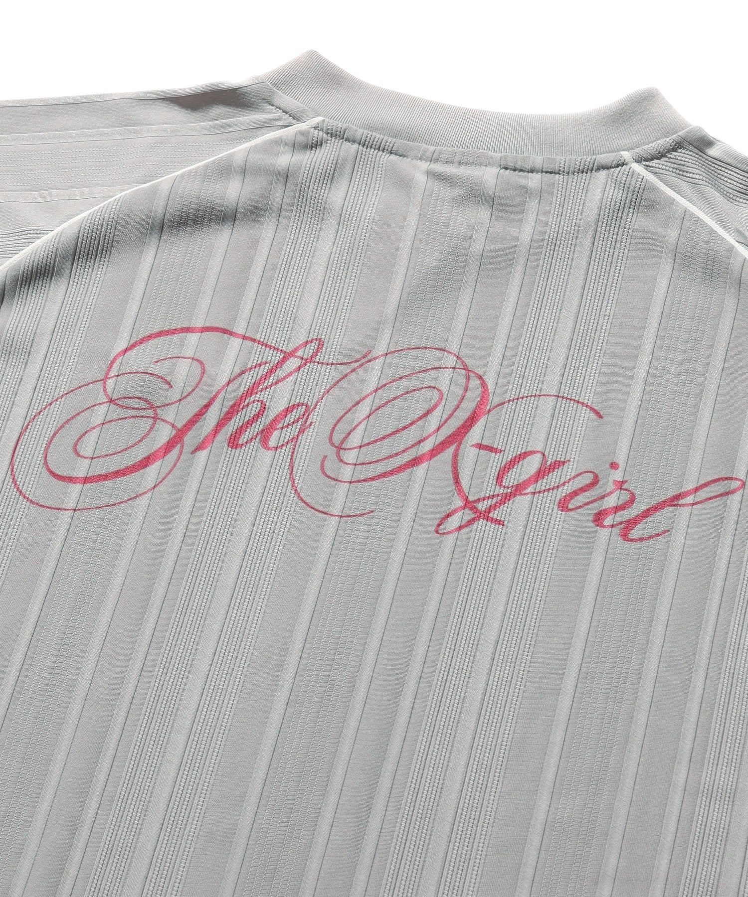SCRIPT LOGO BIG TEE