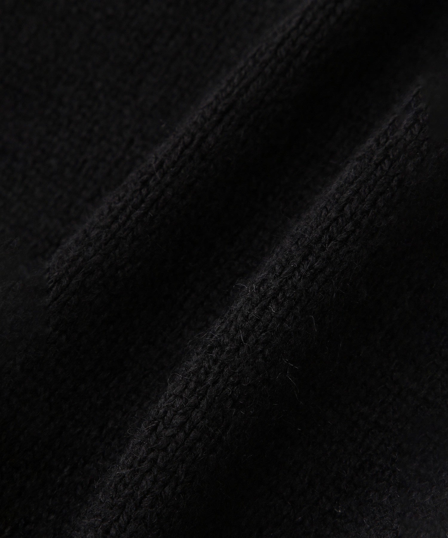 GENE HEAVENS/エンブロイダリー カレッジニットカーディガン