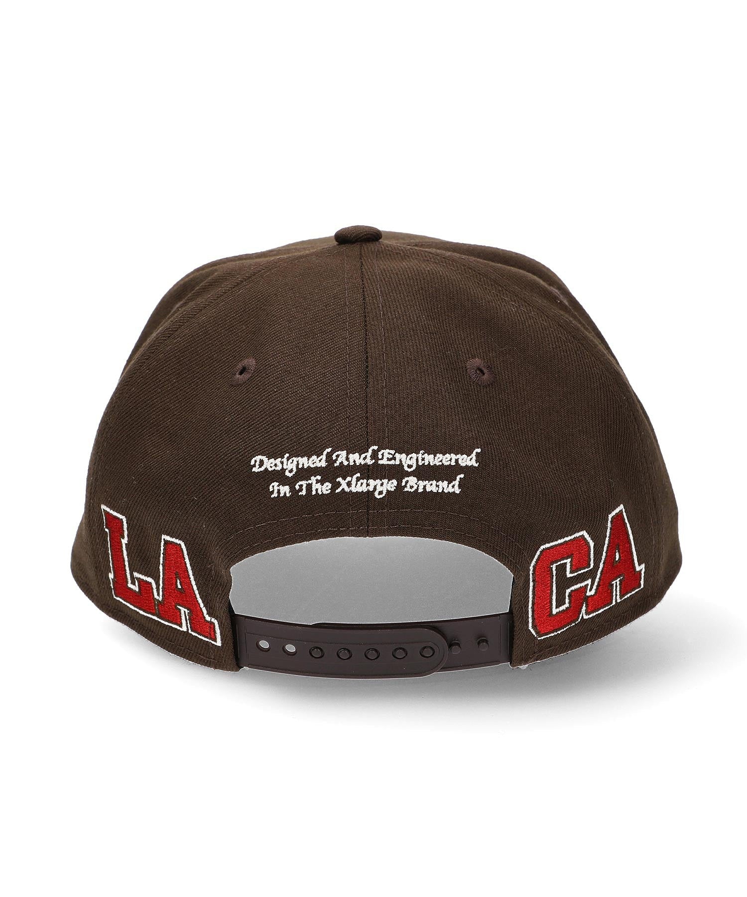 XLARGE×NEW ERA VARSITY CAP