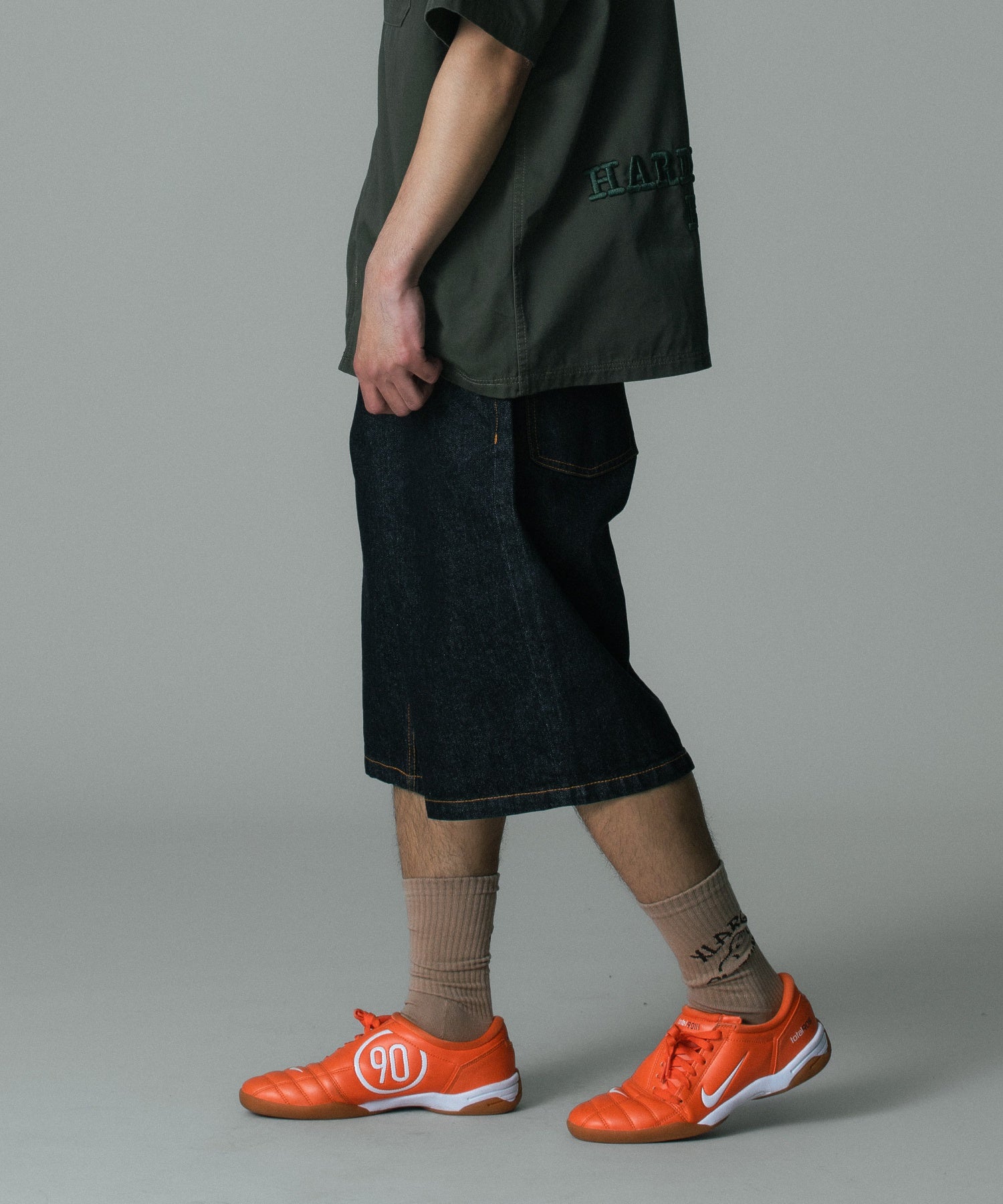 OG DENIM SHORT PANTS