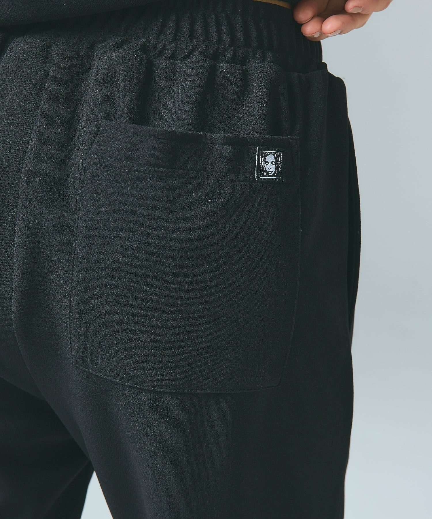 WAISTCLOTH SET LAYERED PANTS