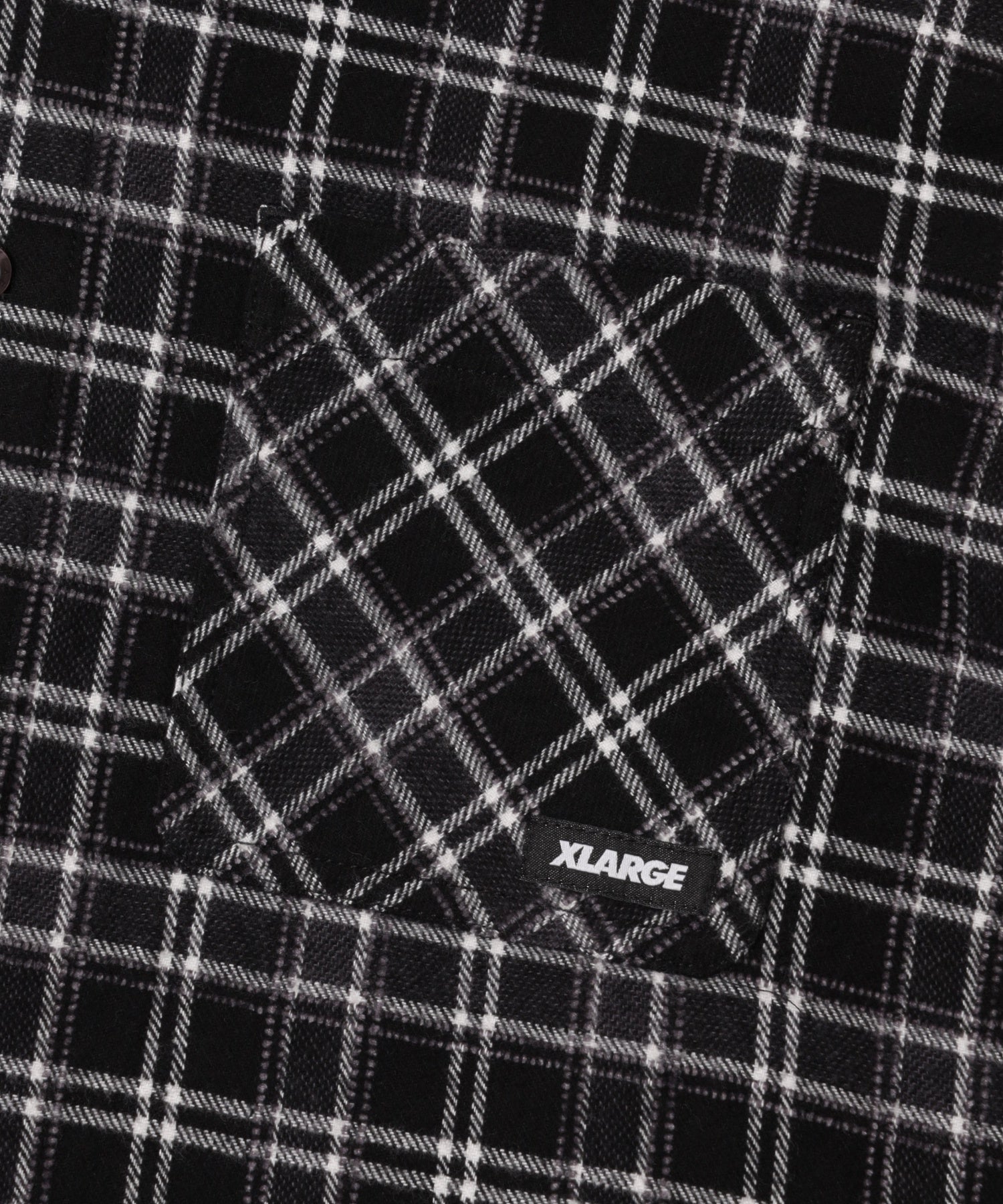 URBAN PLAID L/S SHIRT