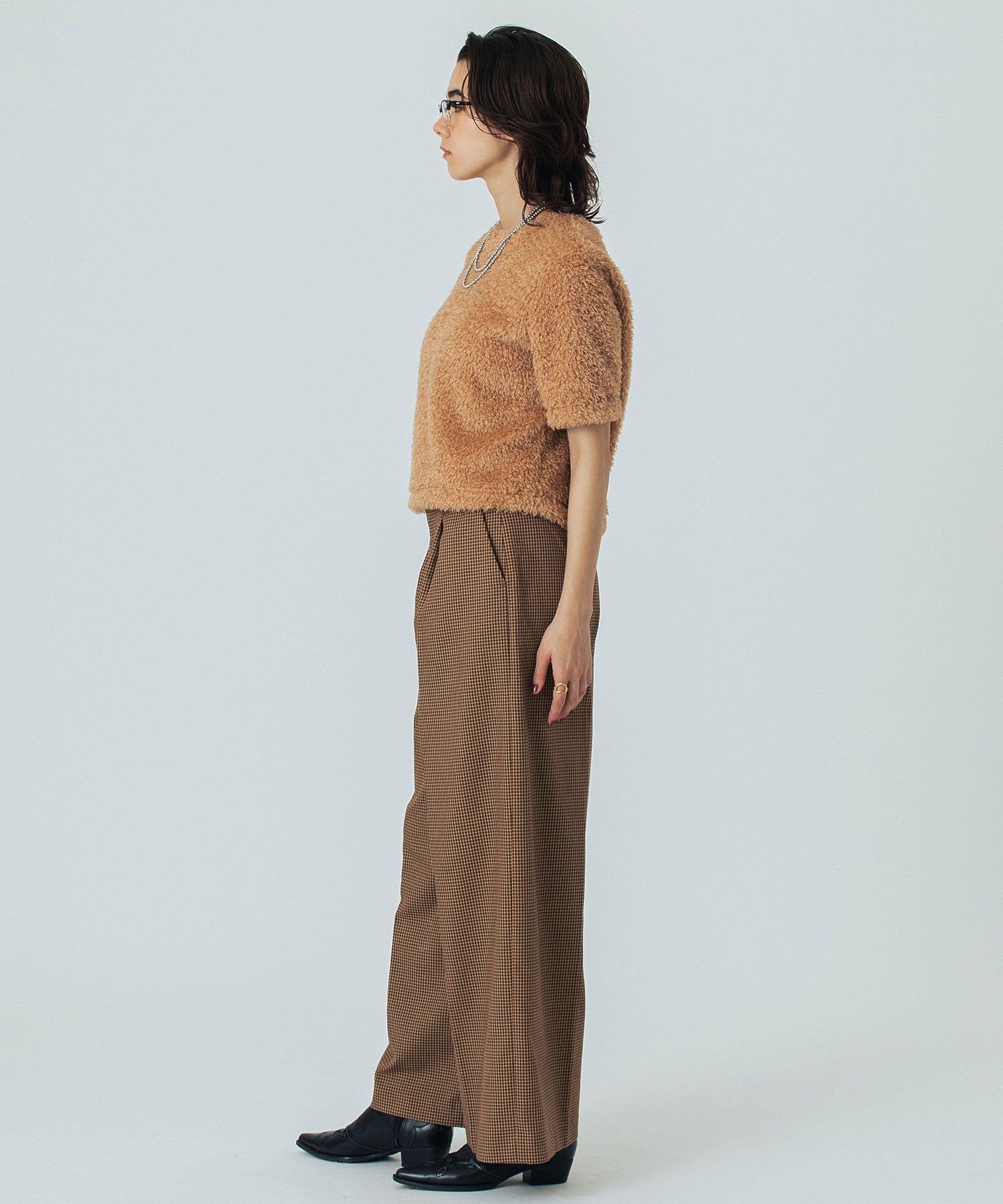 model:172cm 着用サイズ:ONE SIZE