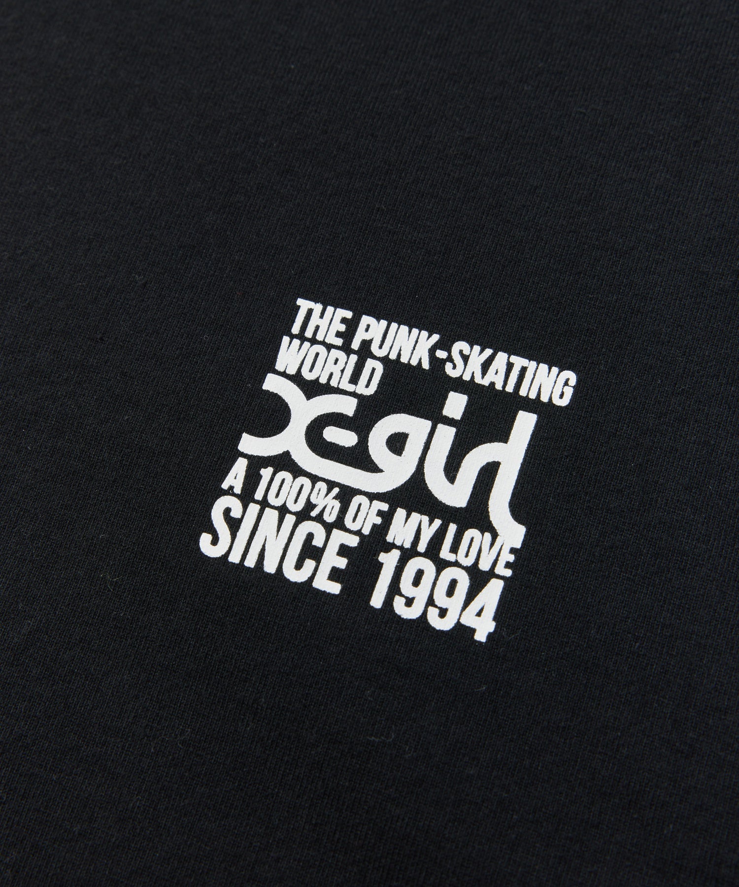 SIGNBOARD LOGO S/S TEE