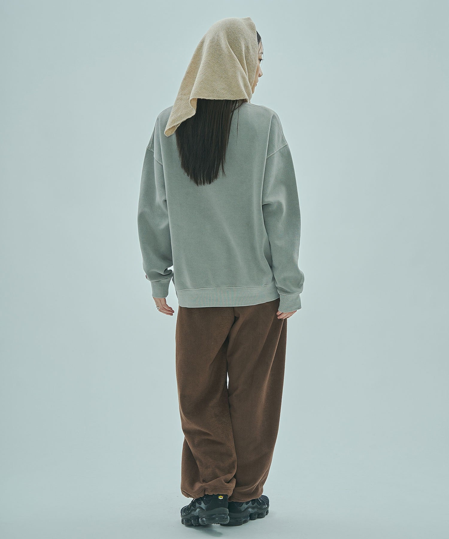 model:163cm 着用サイズ:ONE SIZE