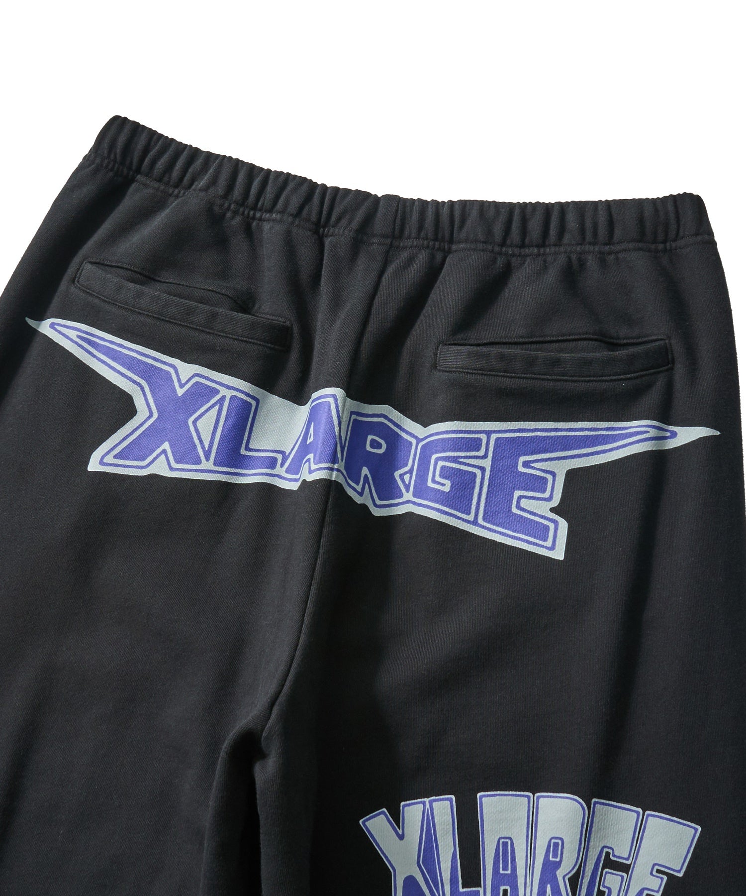 MULTI LOGO SWEATPANTS