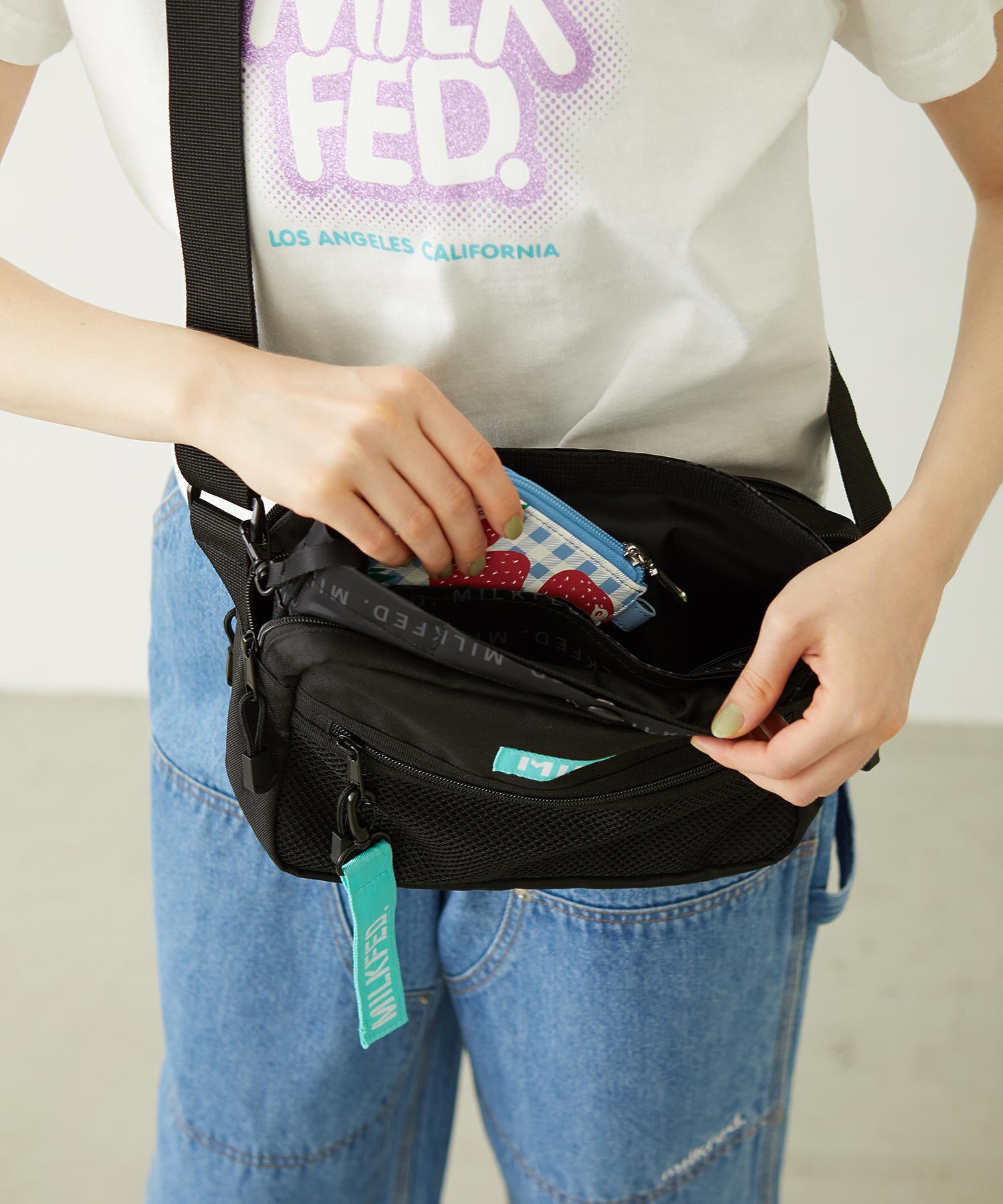 SMALL BAG ORGANIZER