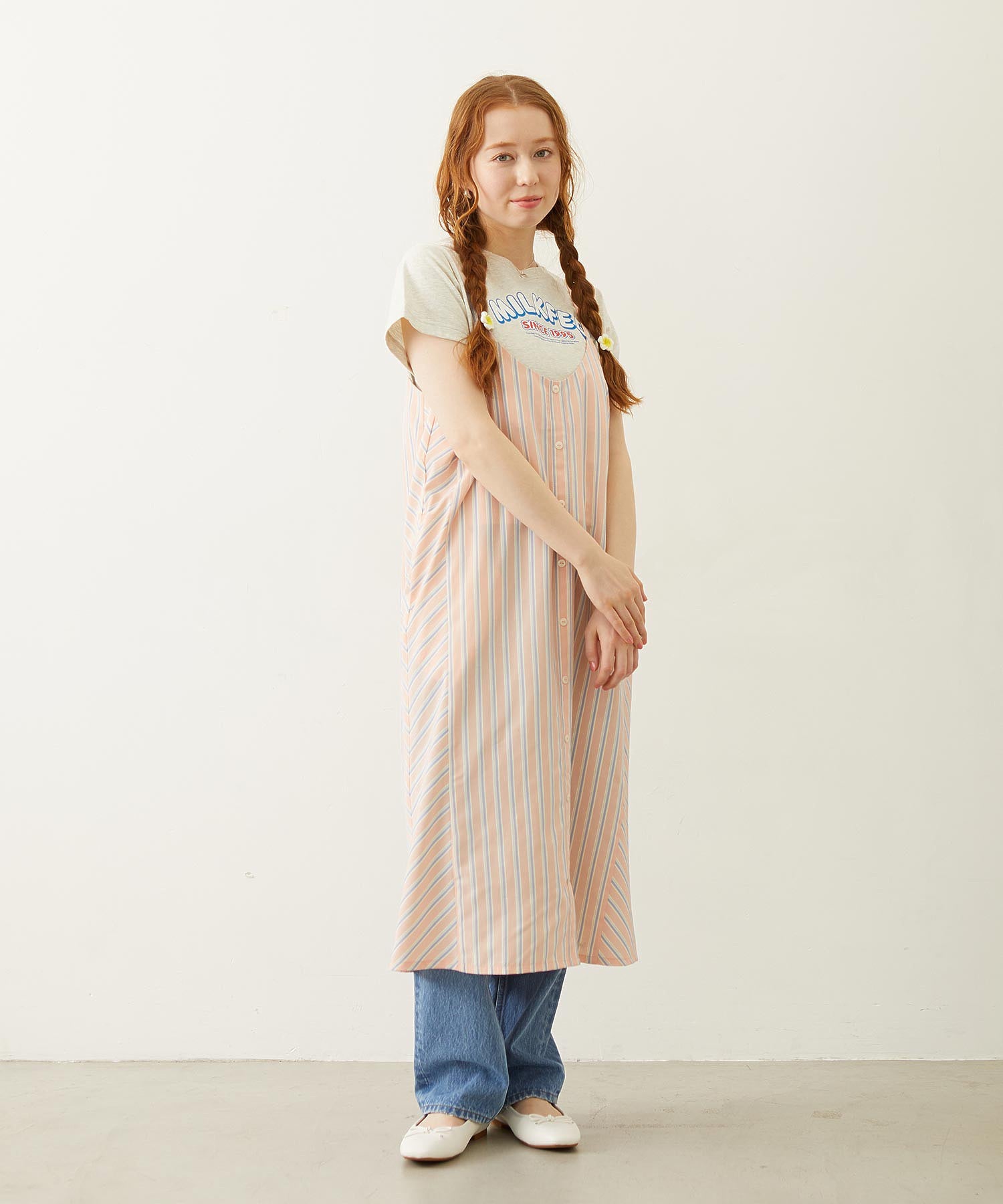 ARCH LOGO COMPACT S/S TEE