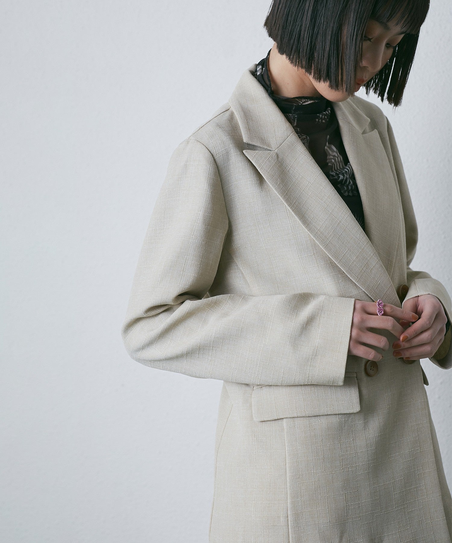テーラードジャケット