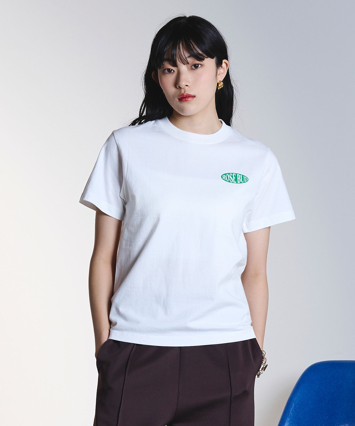 model:169cm 着用サイズ:S
